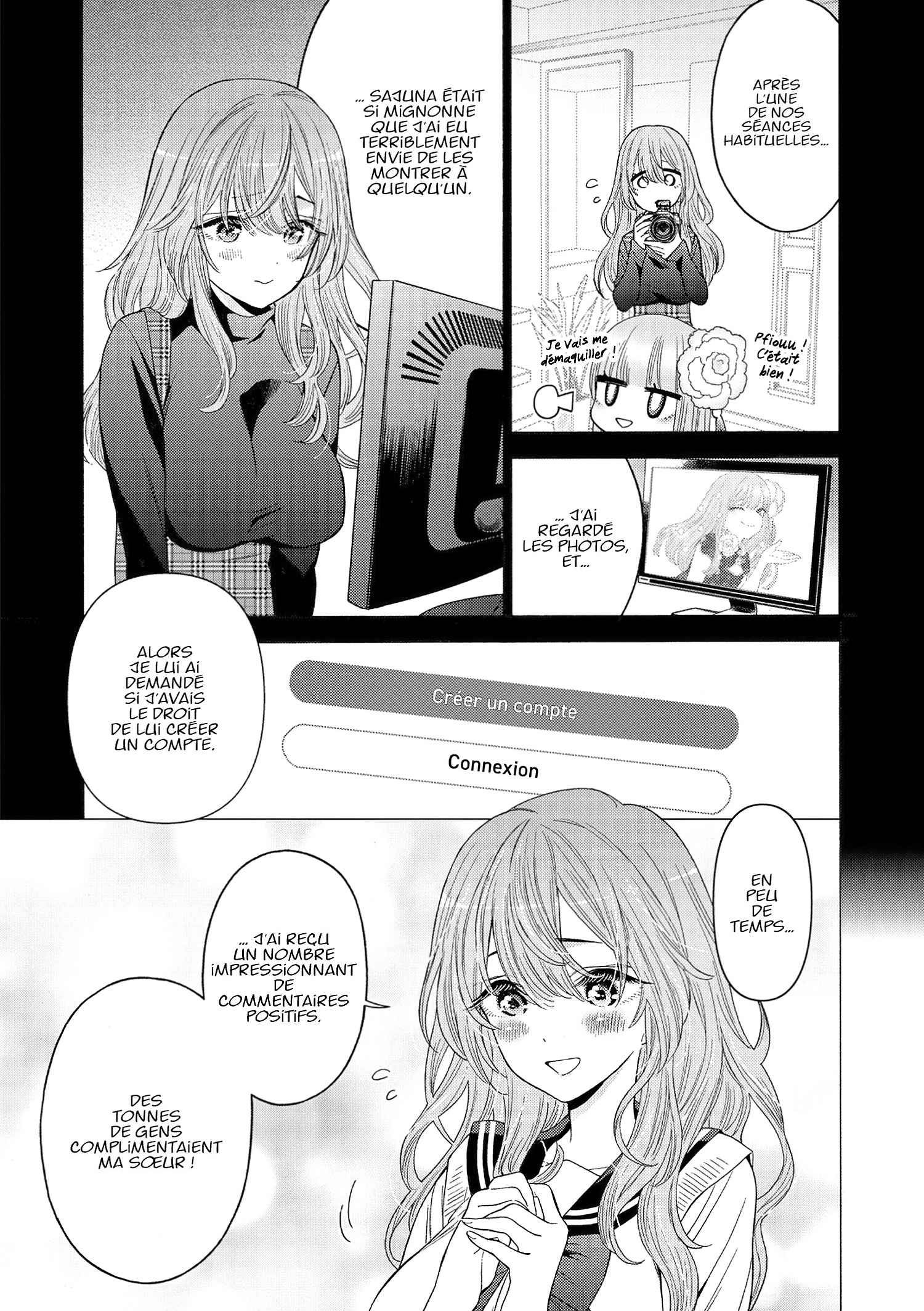 Read My Dress Up Darling Fr Manga Online