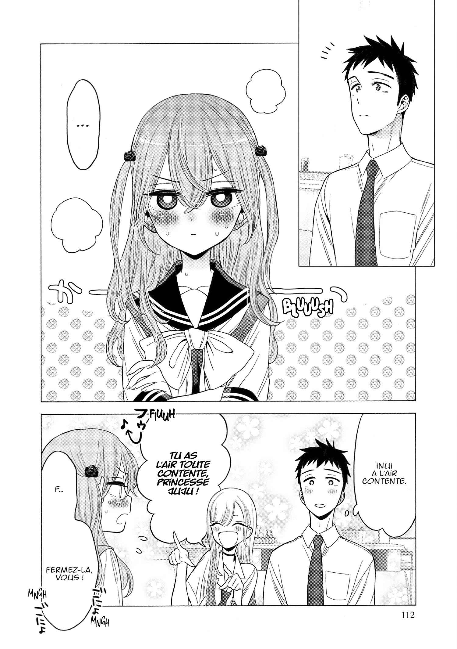 Read My Dress Up Darling Fr Manga Online