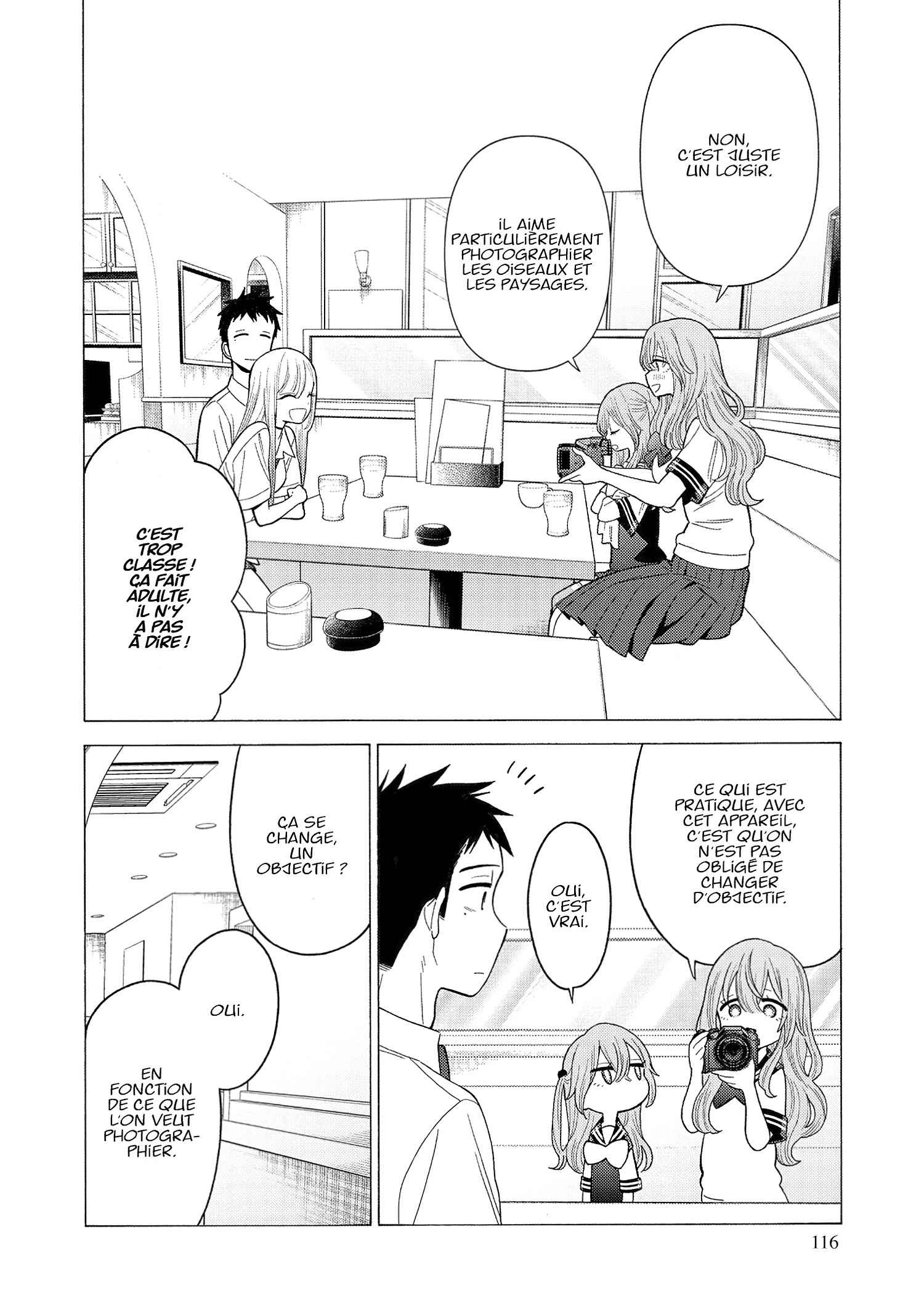 Read My Dress Up Darling Fr Manga Online