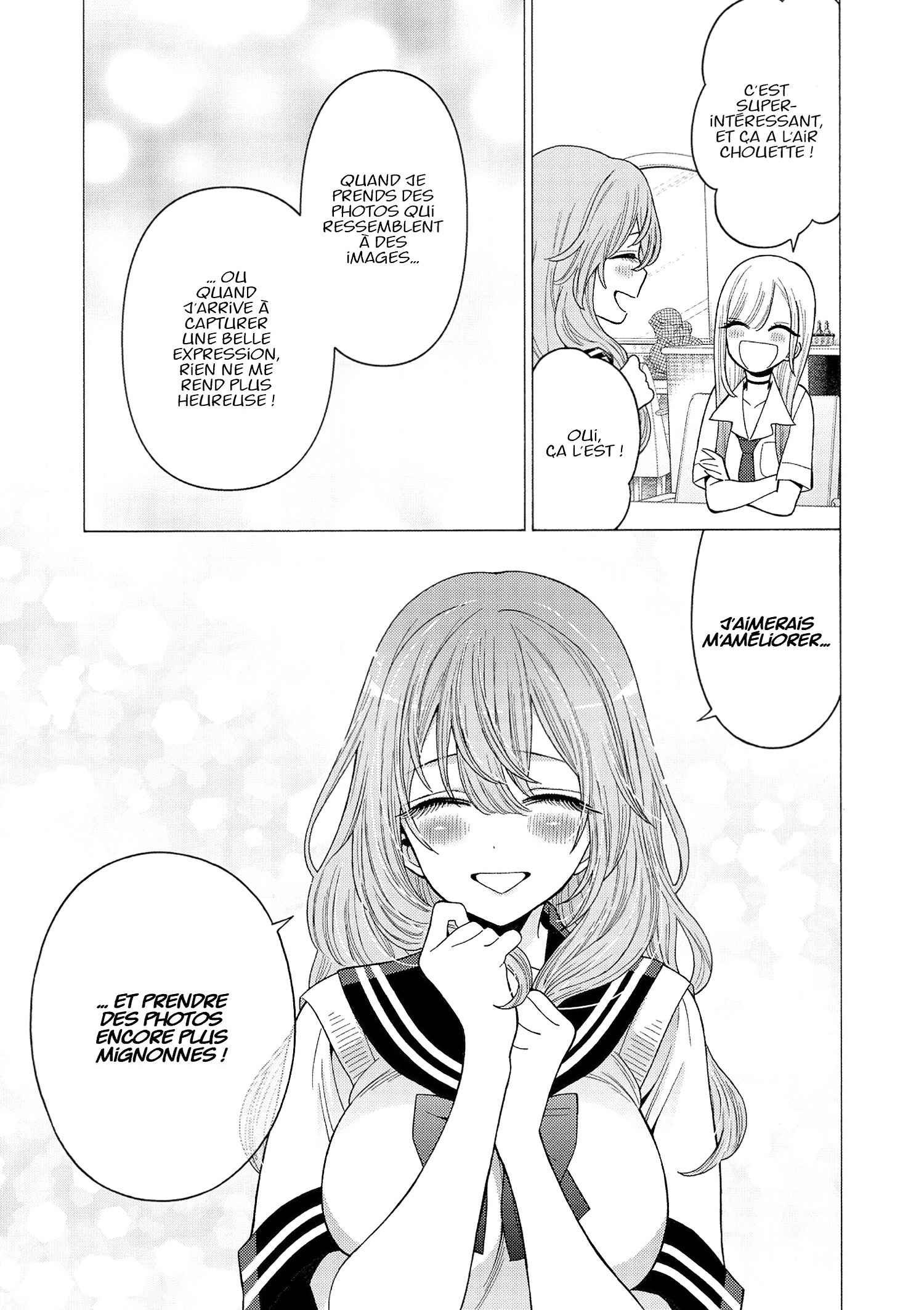 Read My Dress Up Darling Fr Manga Online
