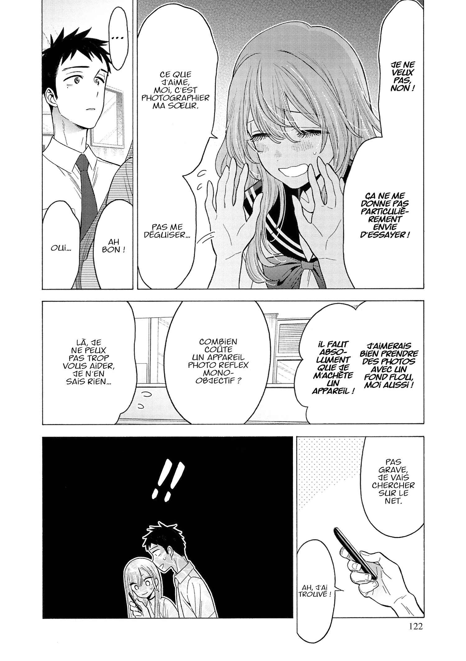 Read My Dress Up Darling Fr Manga Online