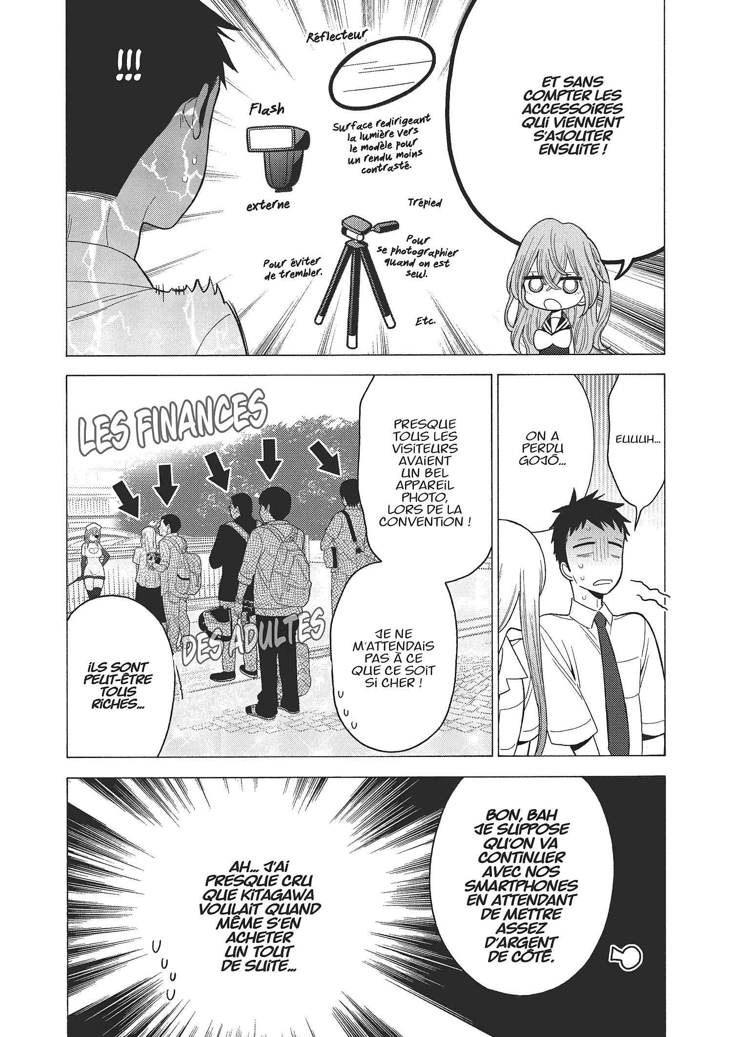 Read My Dress Up Darling Fr Manga Online