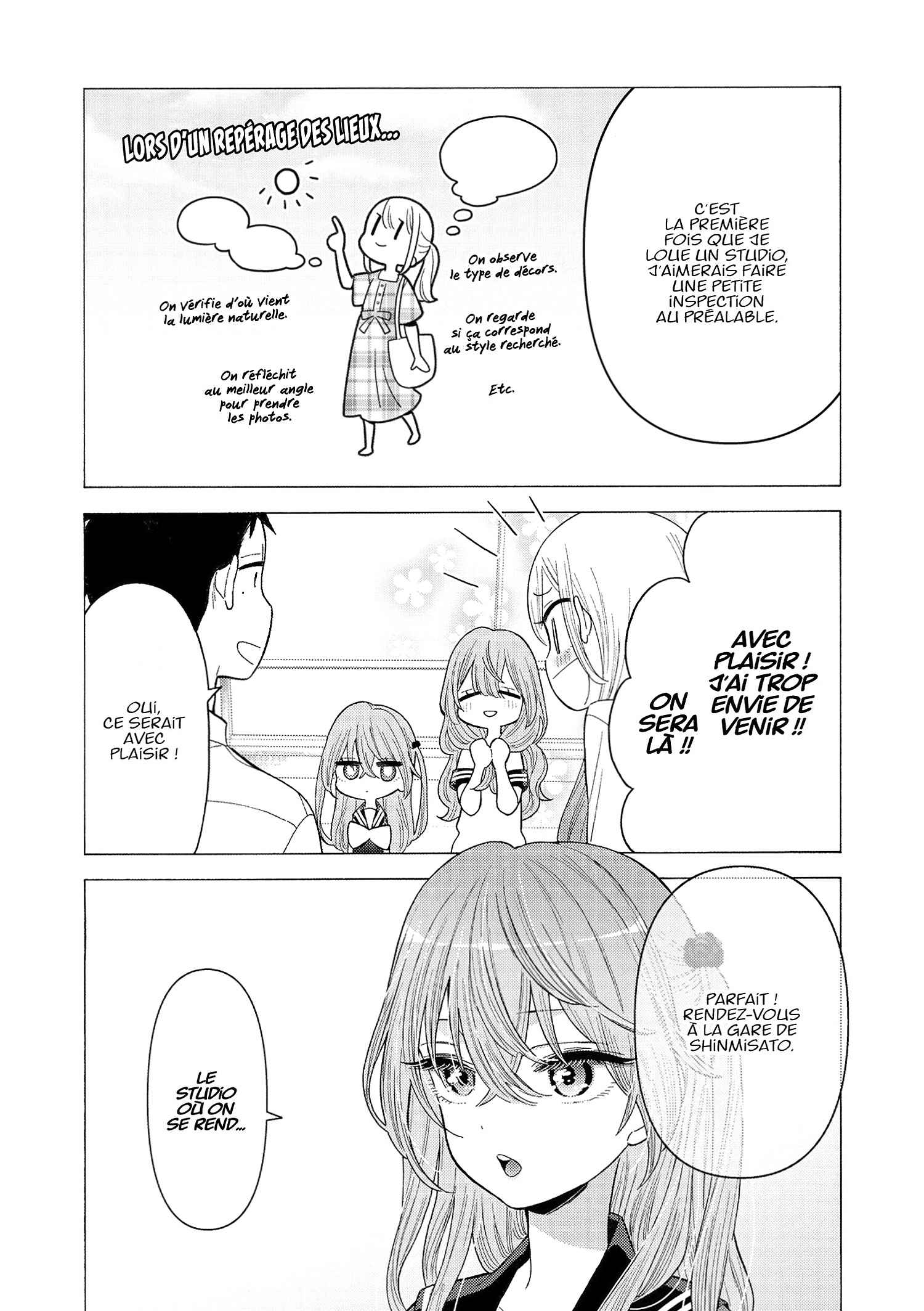 Read My Dress Up Darling Fr Manga Online