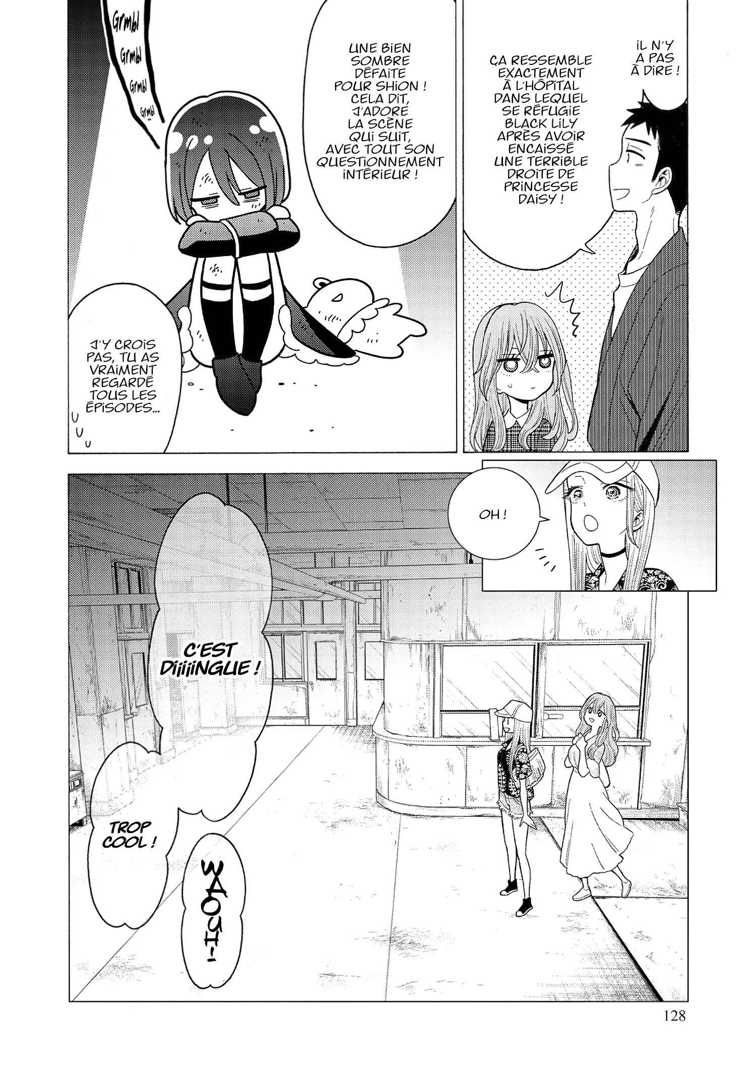 Read My Dress Up Darling Fr Manga Online
