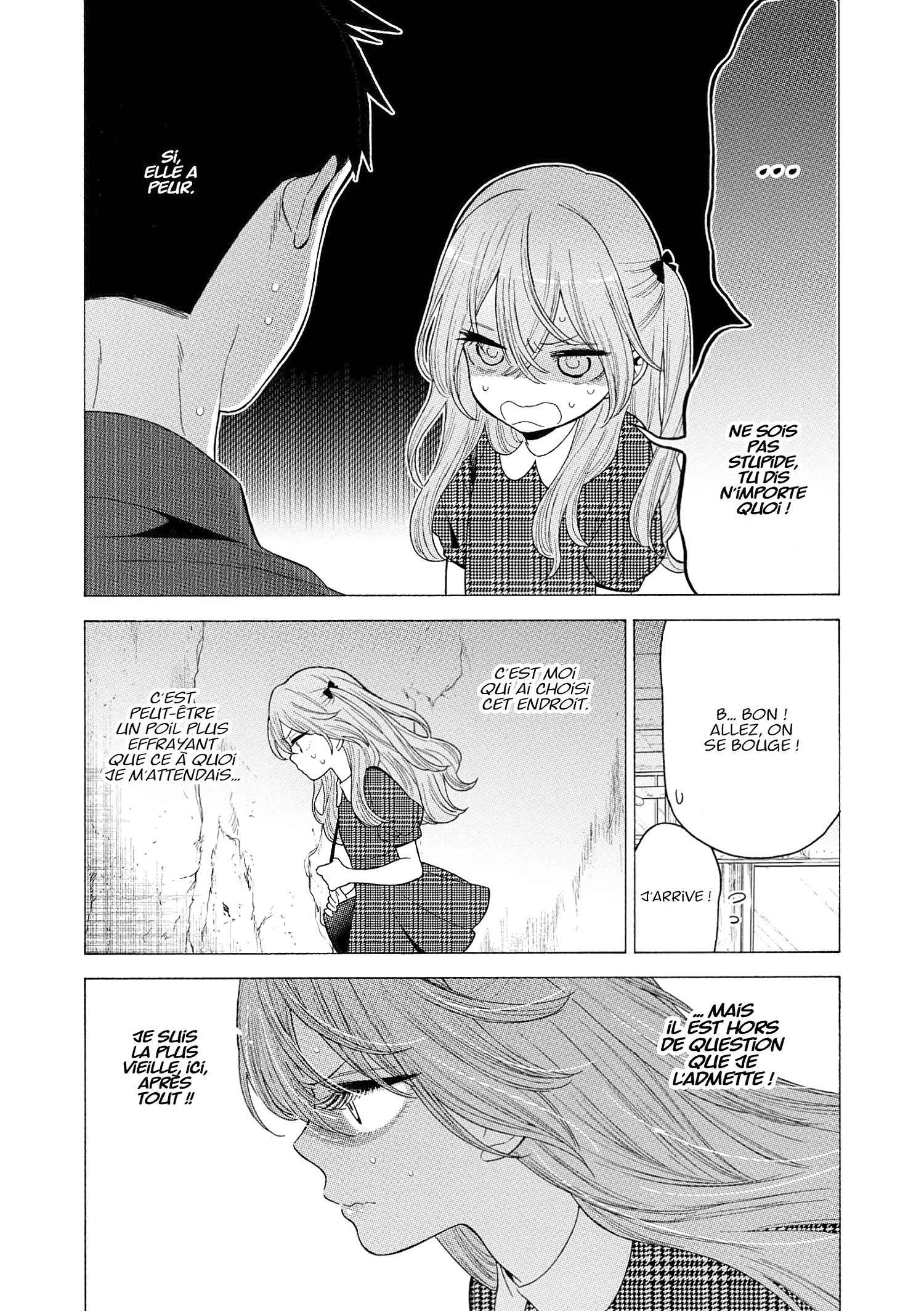Read My Dress Up Darling Fr Manga Online