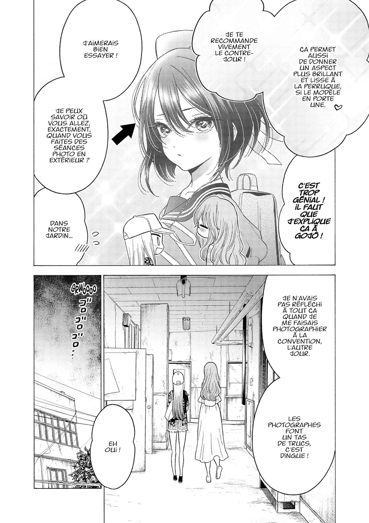 Read My Dress Up Darling Fr Manga Online