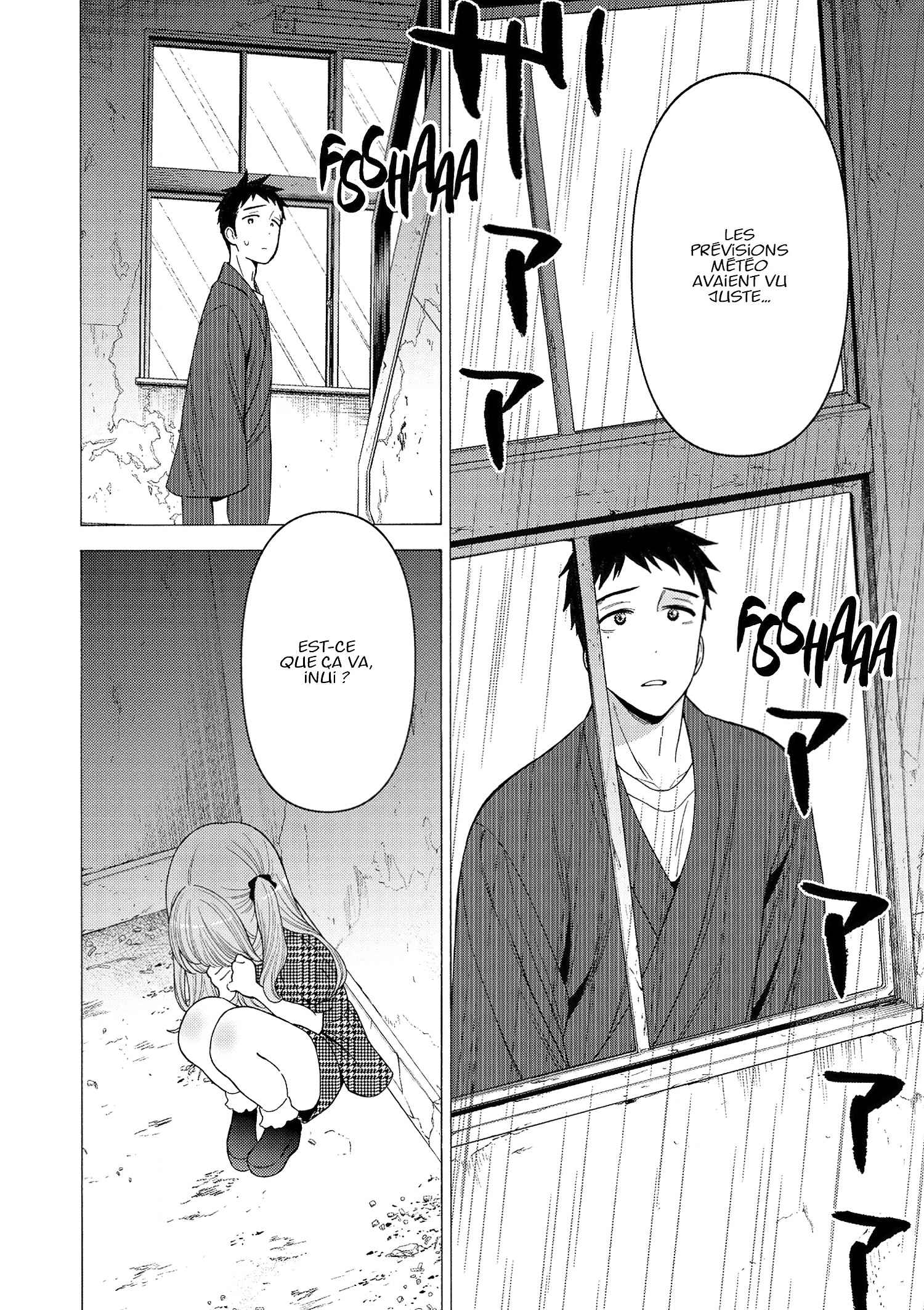 Read My Dress Up Darling Fr Manga Online