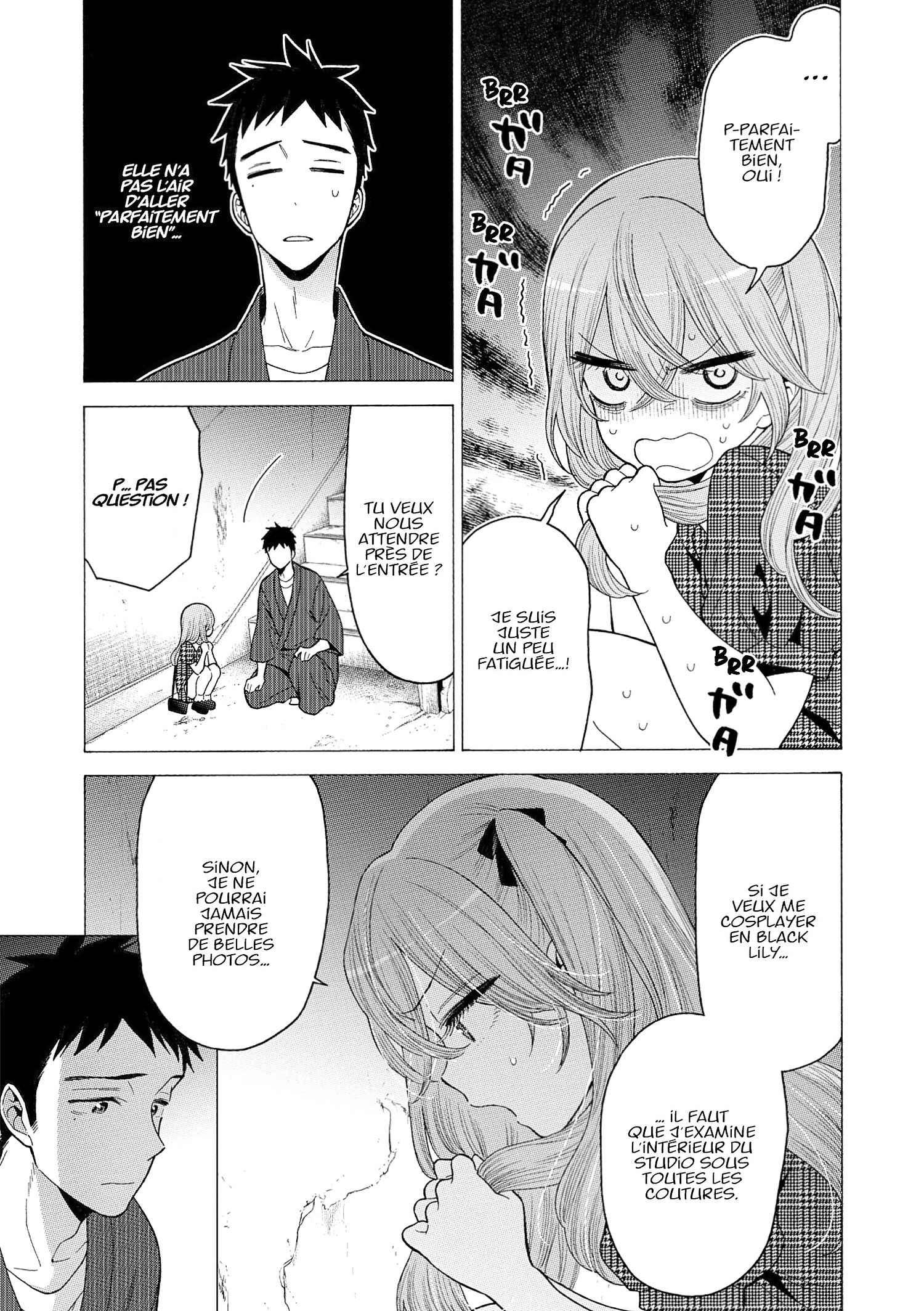 Read My Dress Up Darling Fr Manga Online