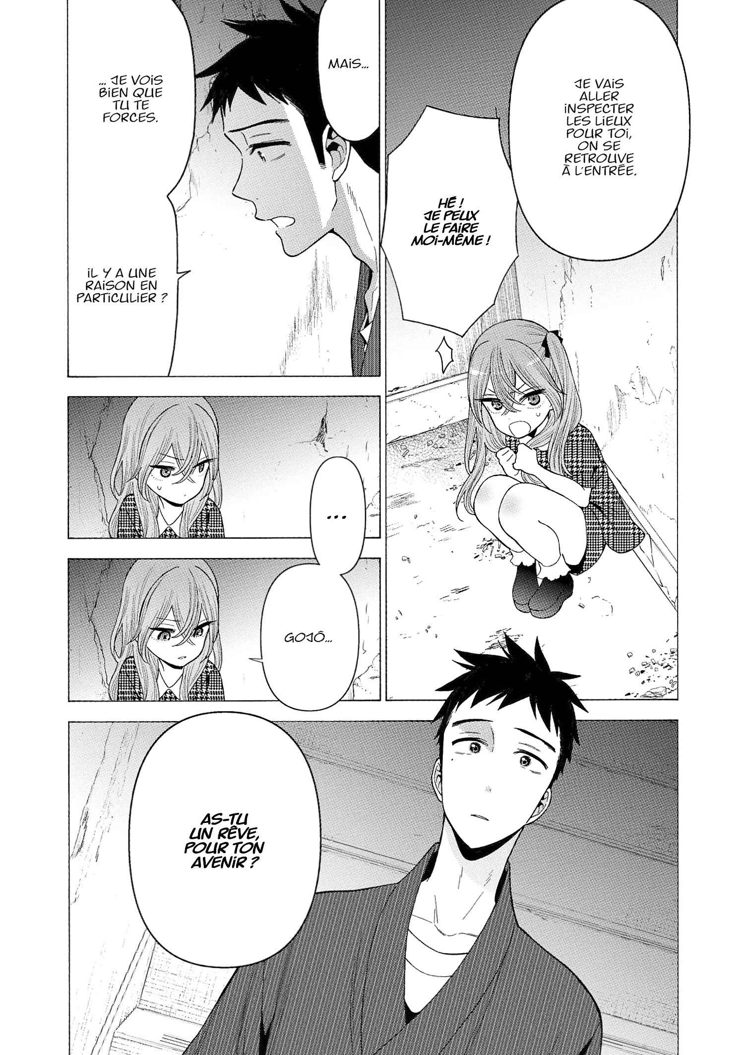 Read My Dress Up Darling Fr Manga Online