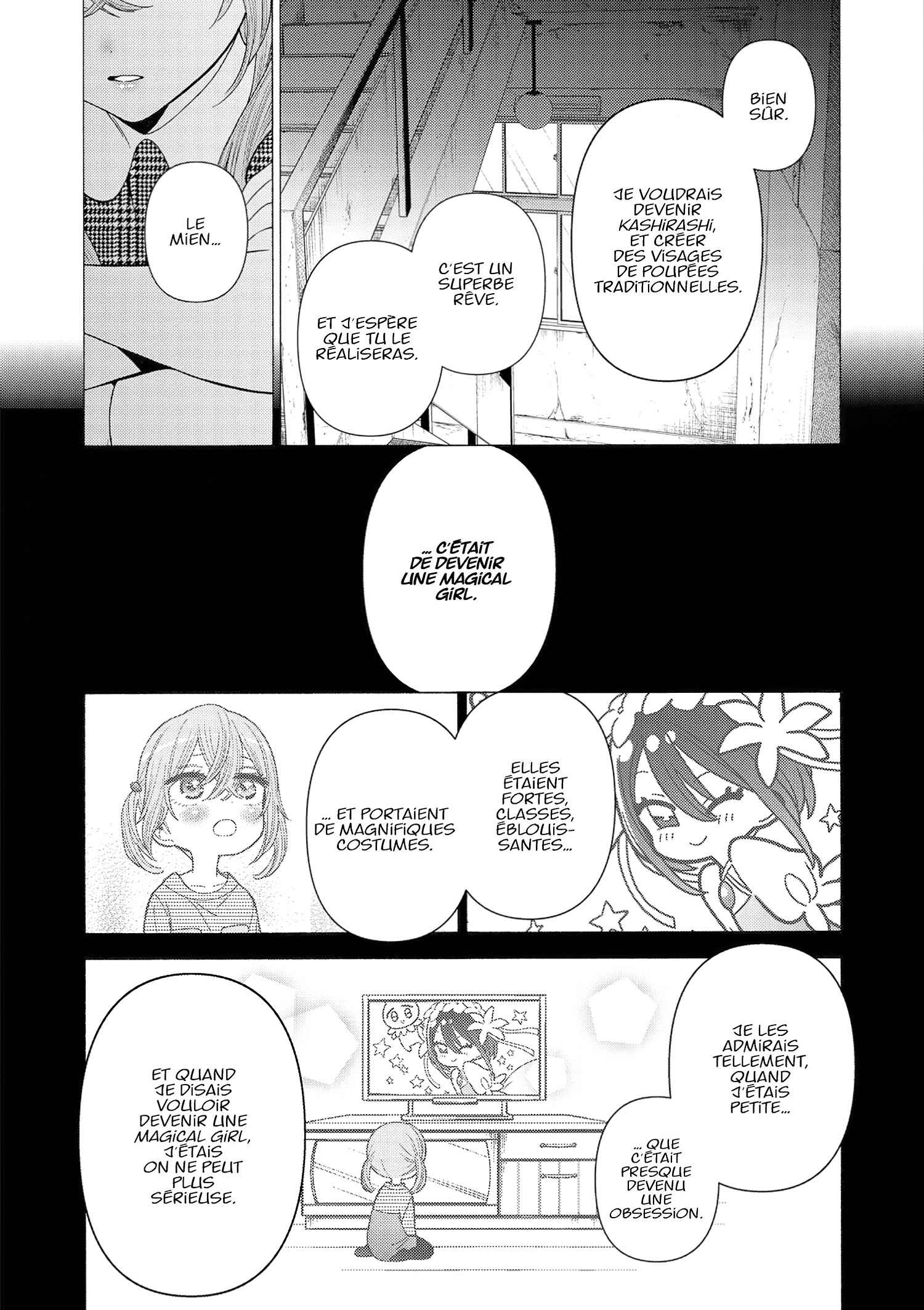 Read My Dress Up Darling Fr Manga Online