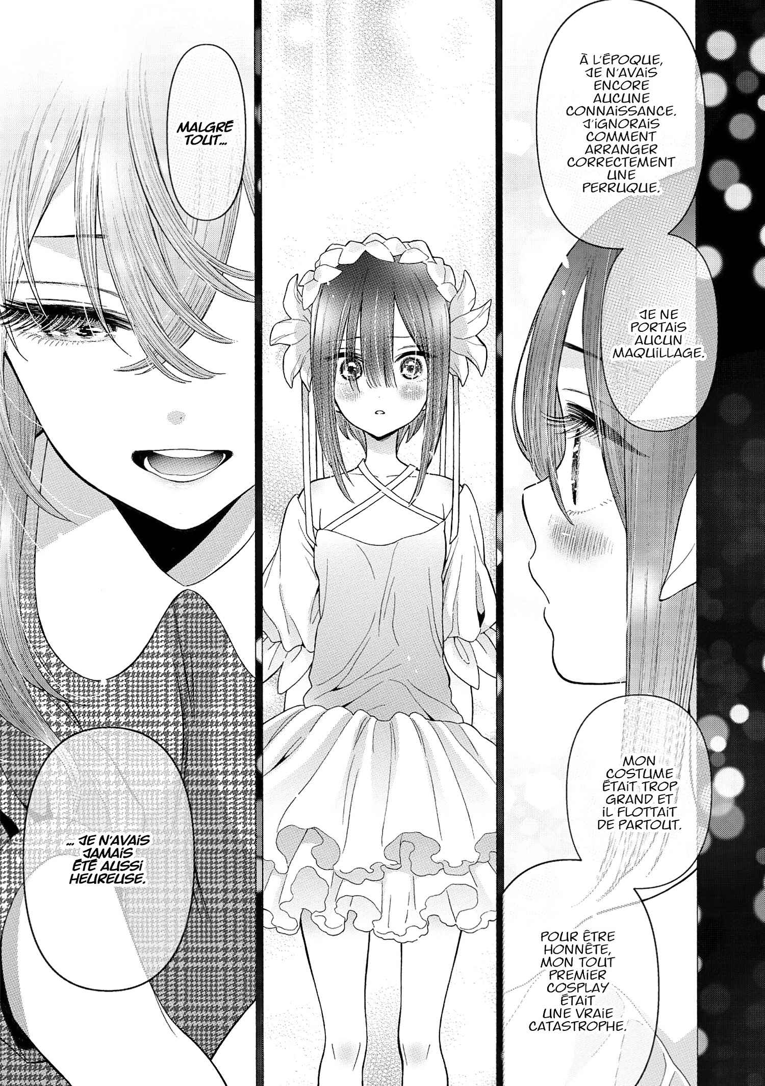Read My Dress Up Darling Fr Manga Online