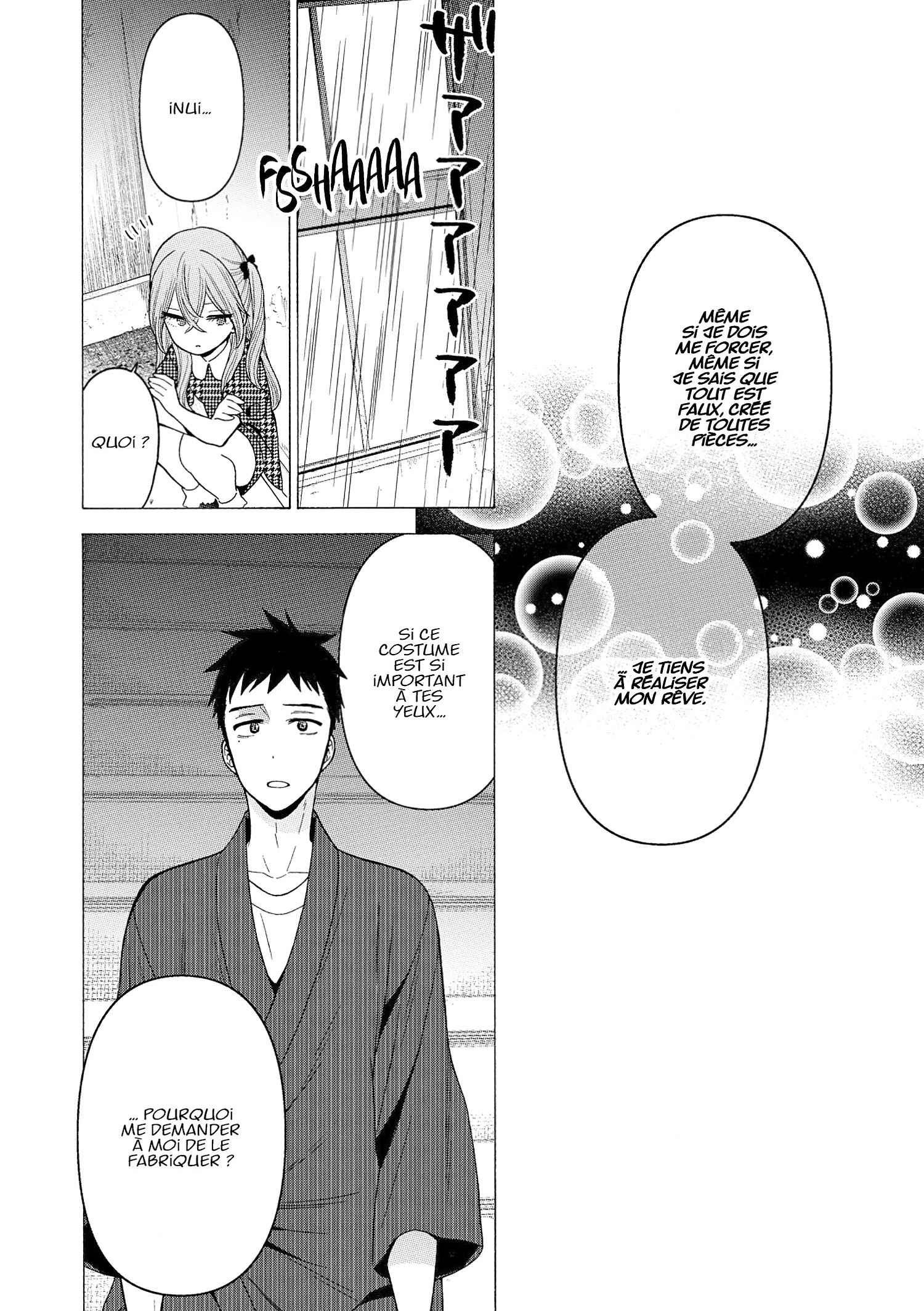 Read My Dress Up Darling Fr Manga Online