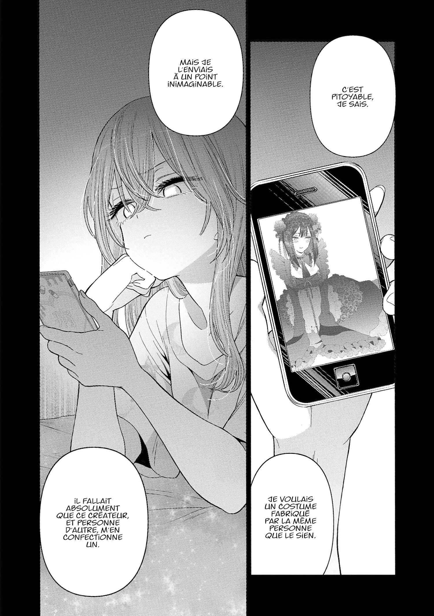 Read My Dress Up Darling Fr Manga Online