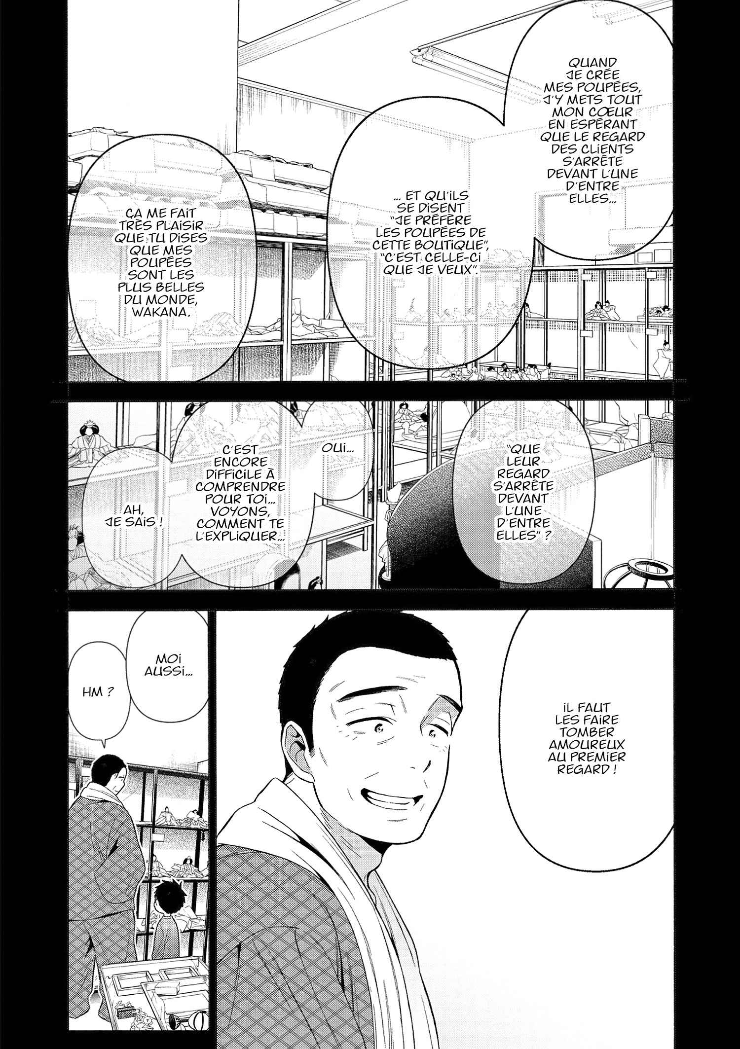 Read My Dress Up Darling Fr Manga Online