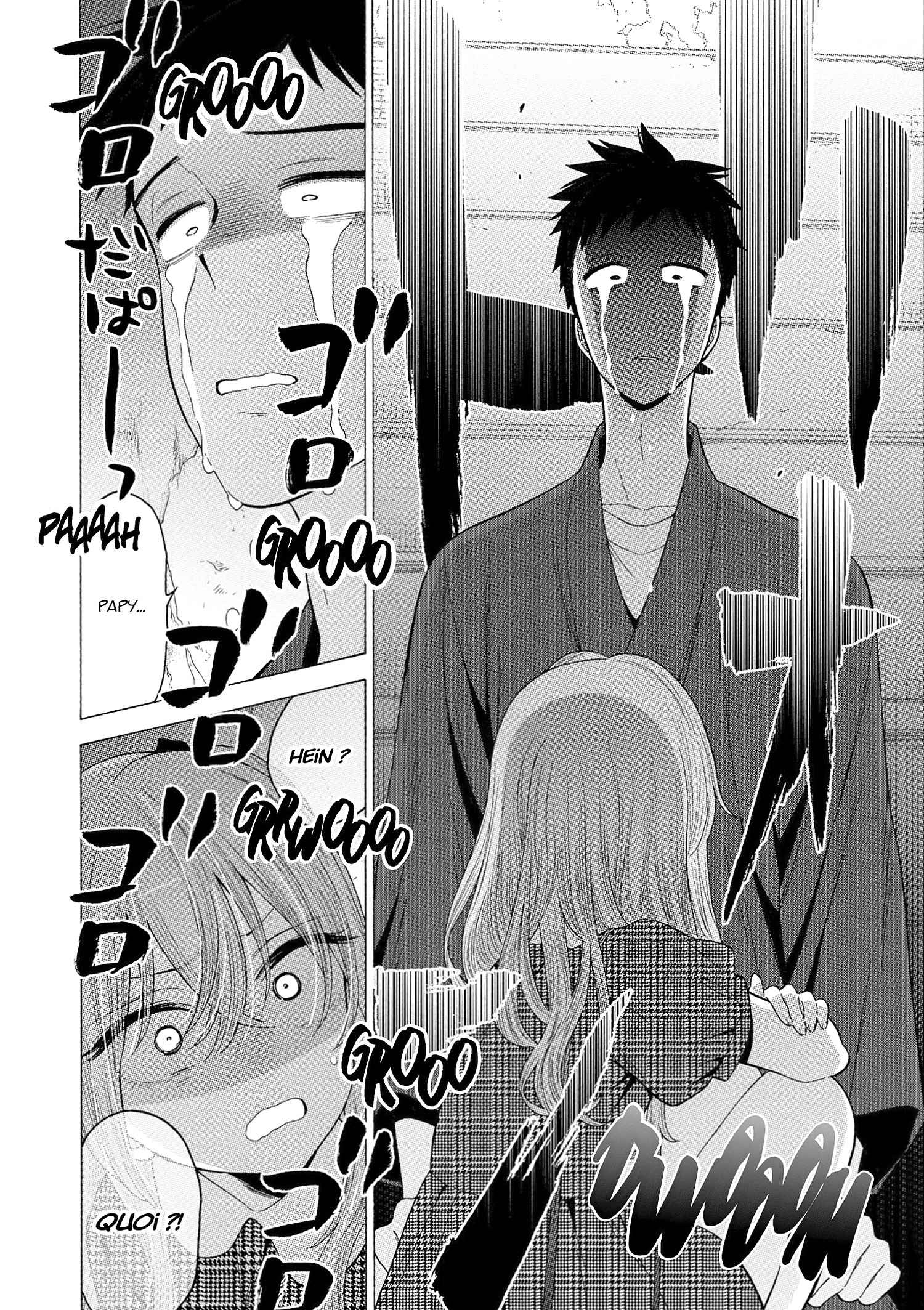 Read My Dress Up Darling Fr Manga Online