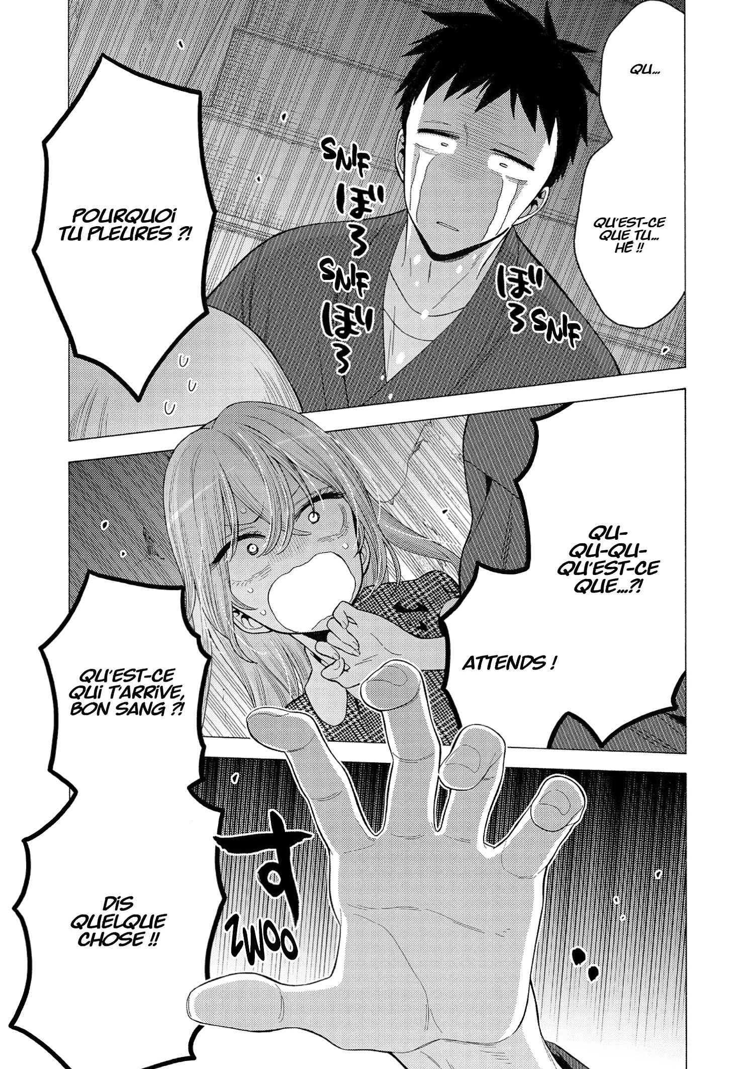 Read My Dress Up Darling Fr Manga Online