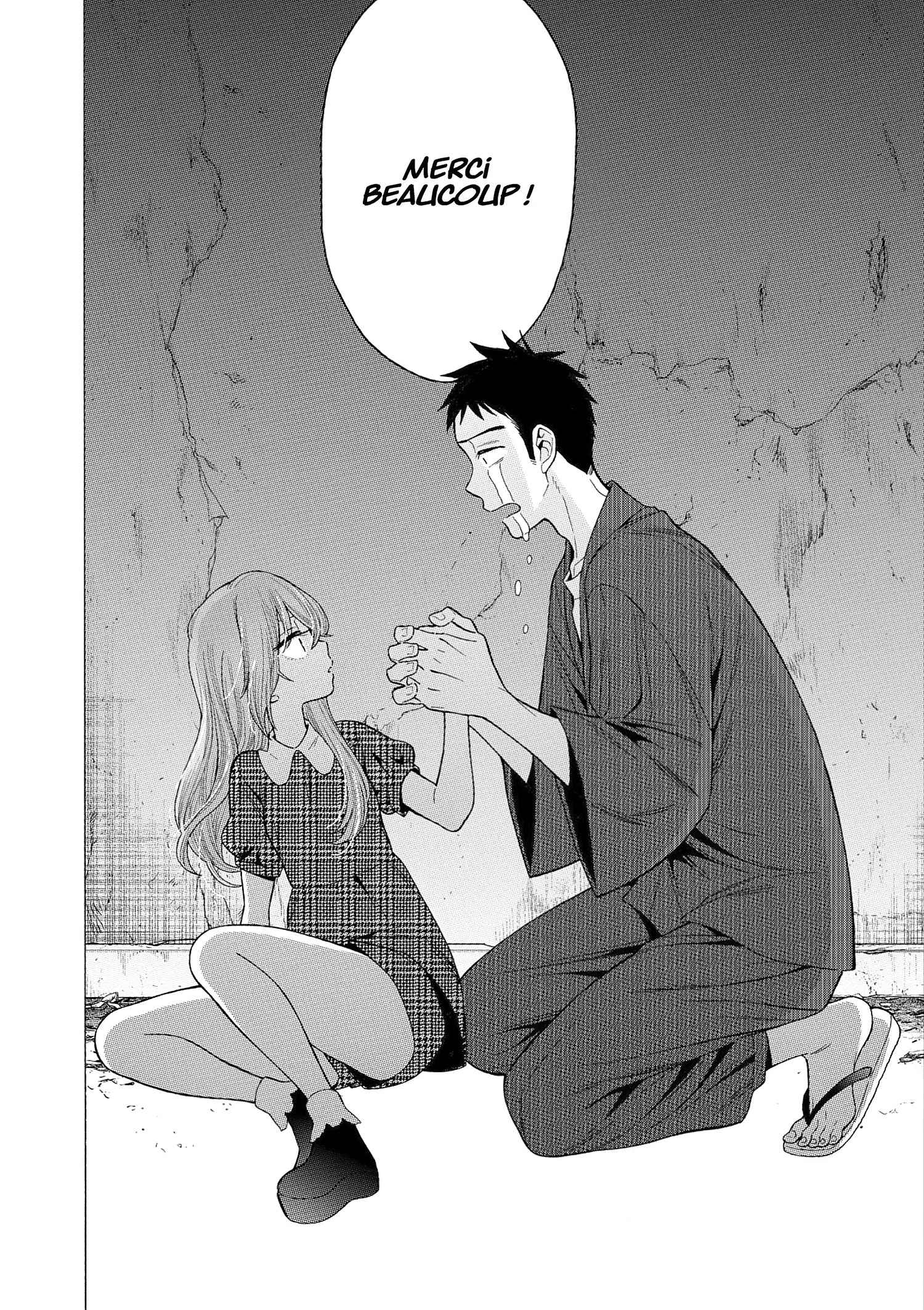 Read My Dress Up Darling Fr Manga Online