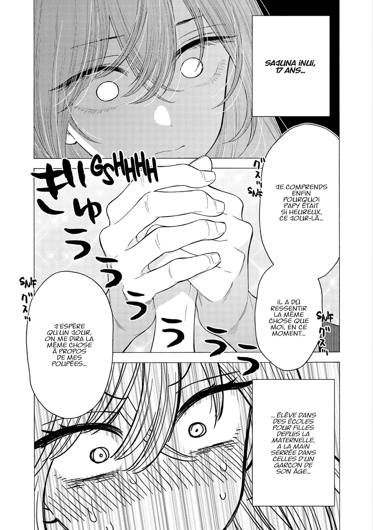 Read My Dress Up Darling Fr Manga Online
