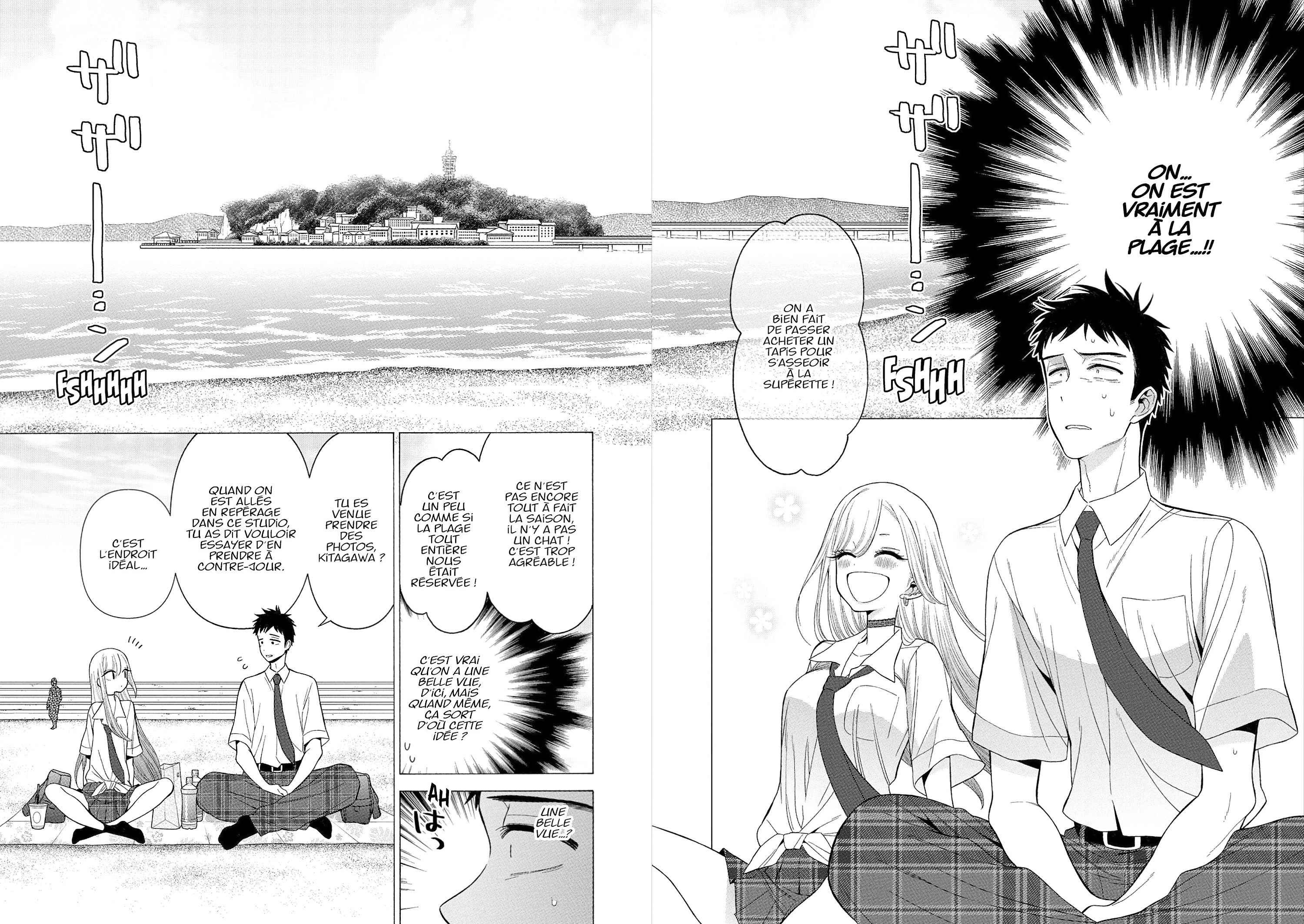 Read My Dress Up Darling Fr Manga Online