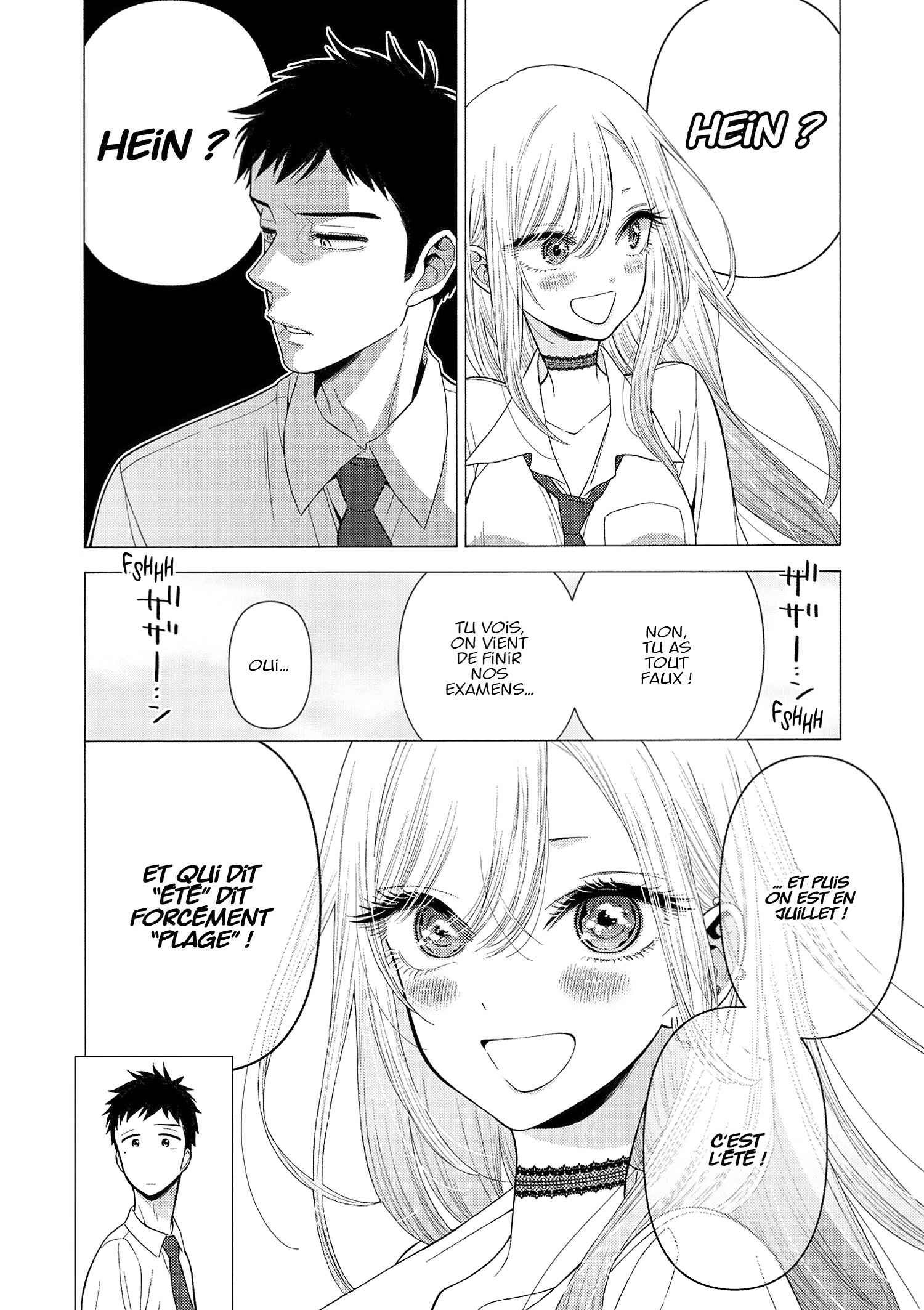 Read My Dress Up Darling Fr Manga Online