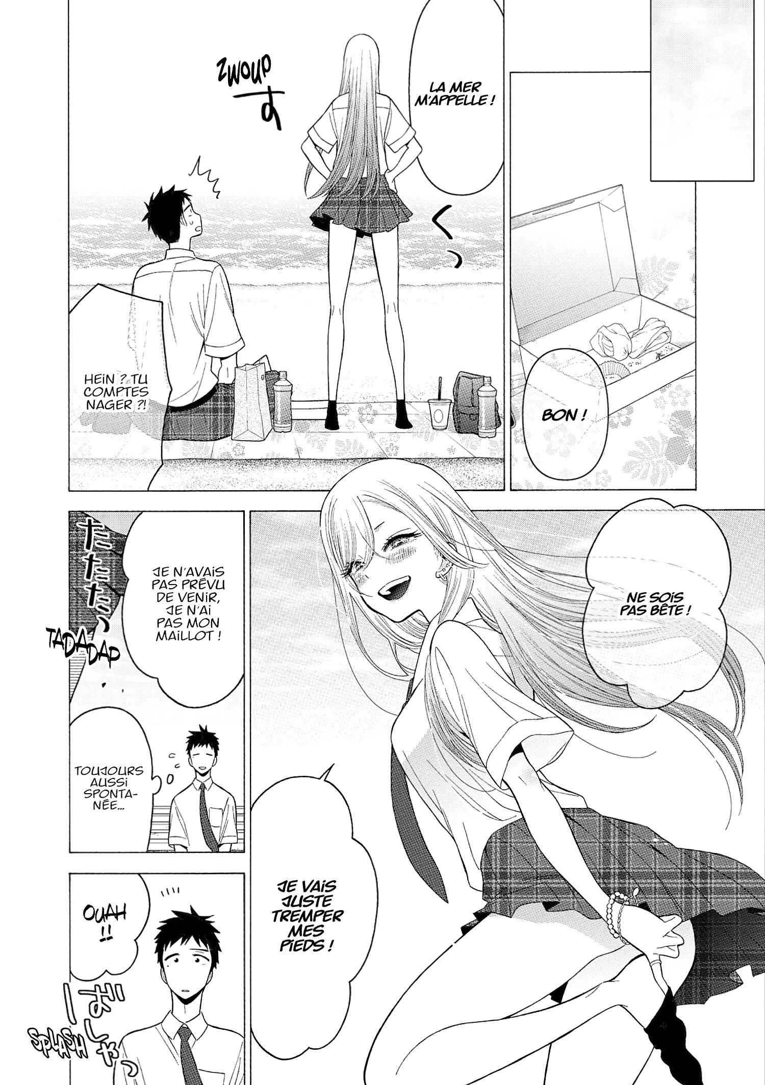 Read My Dress Up Darling Fr Manga Online