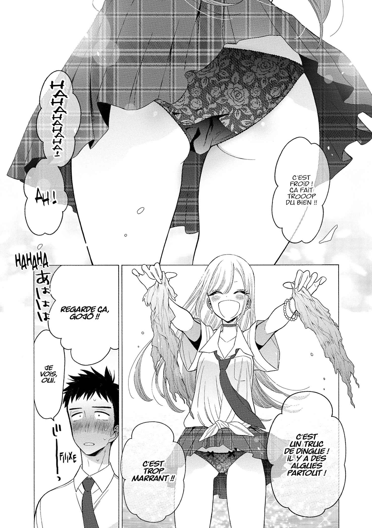 Read My Dress Up Darling Fr Manga Online