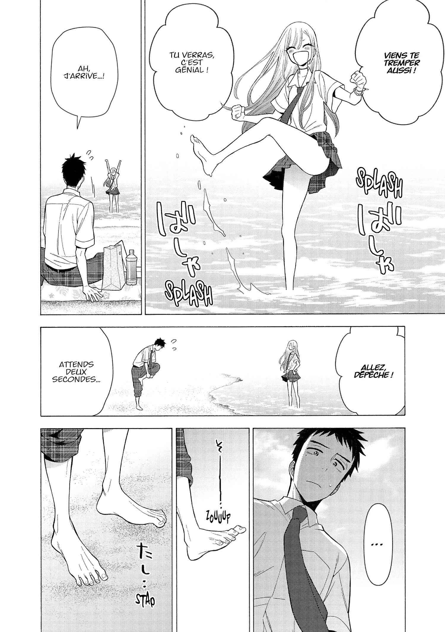 Read My Dress Up Darling Fr Manga Online