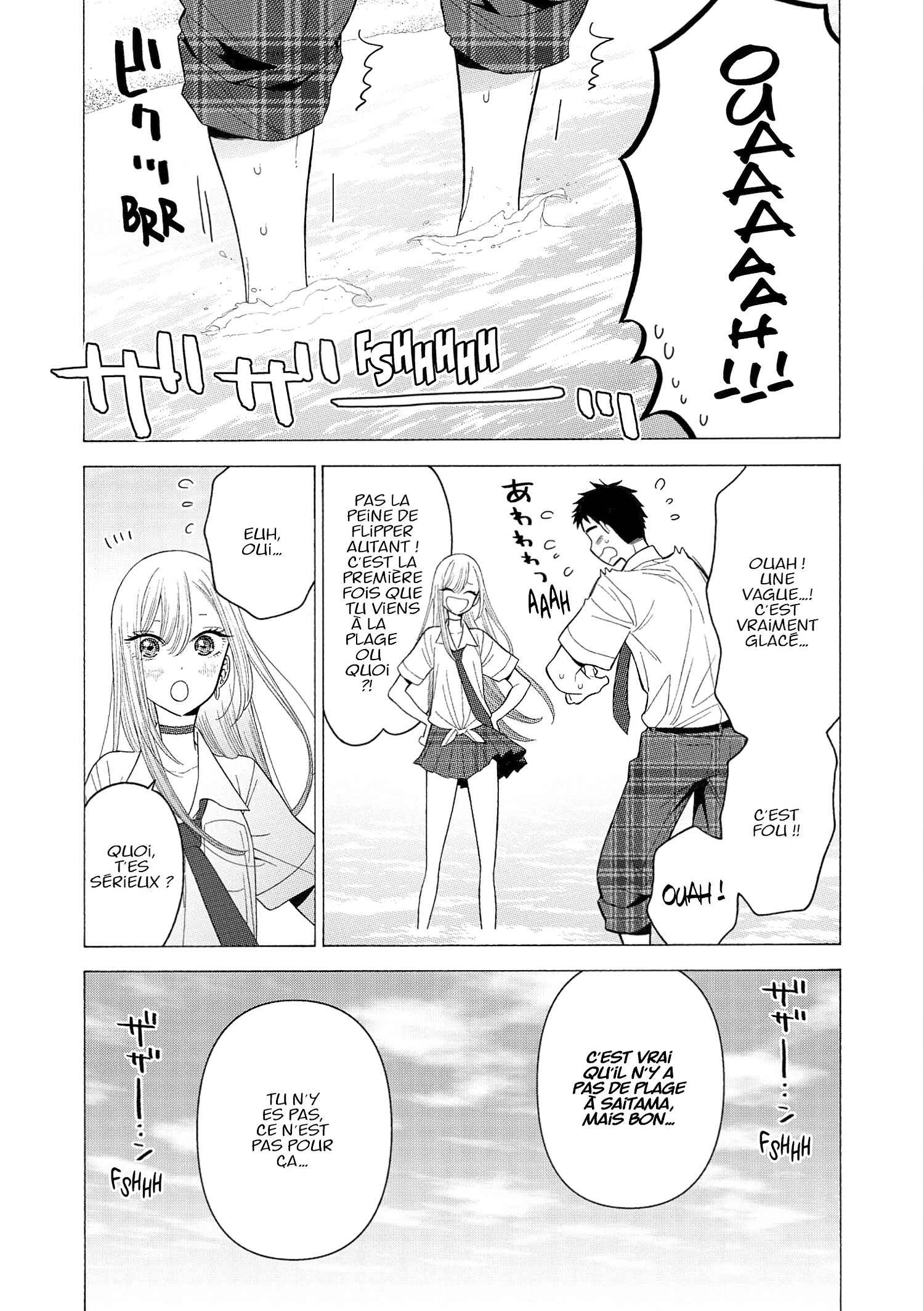 Read My Dress Up Darling Fr Manga Online