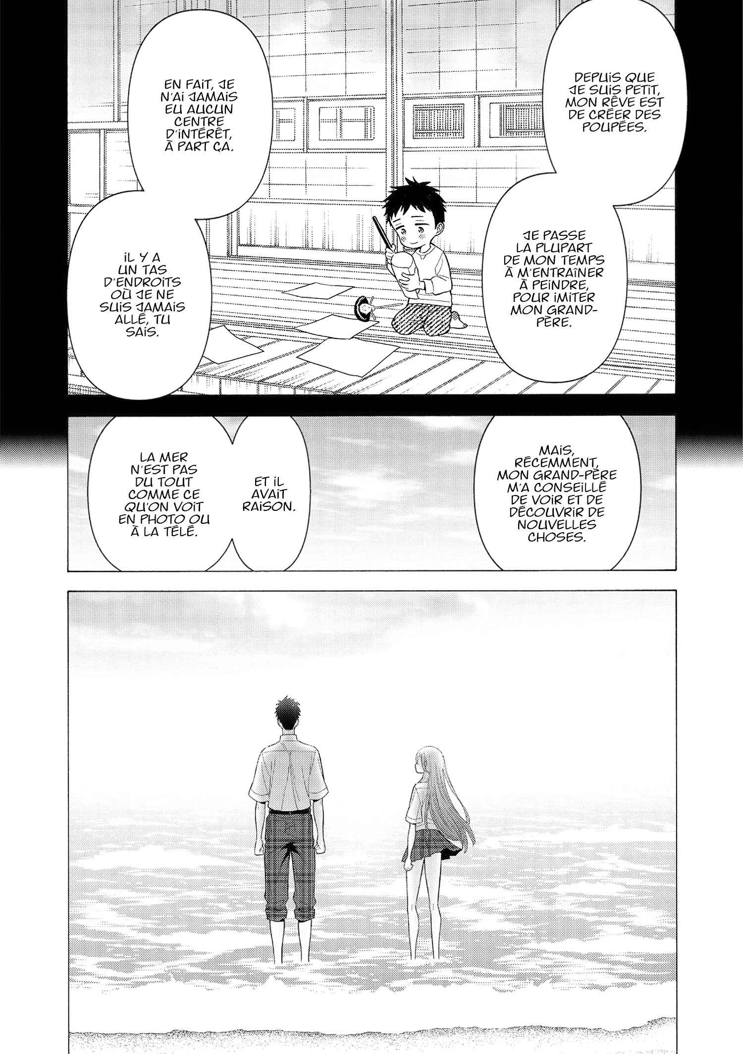 Read My Dress Up Darling Fr Manga Online