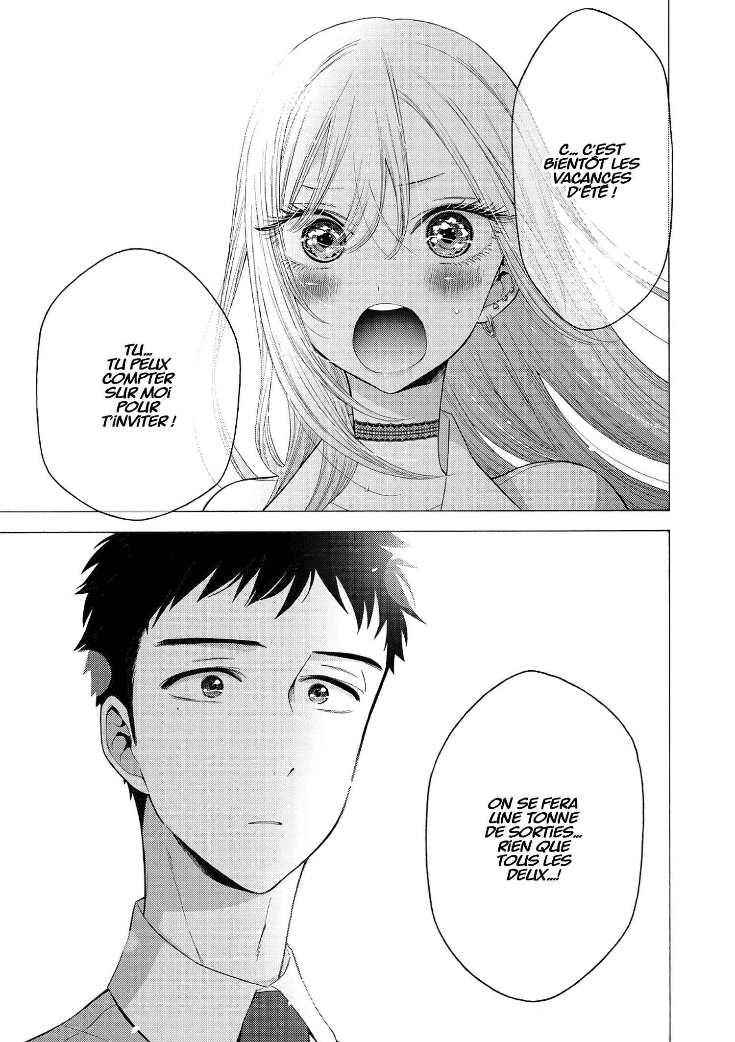 Read My Dress Up Darling Fr Manga Online