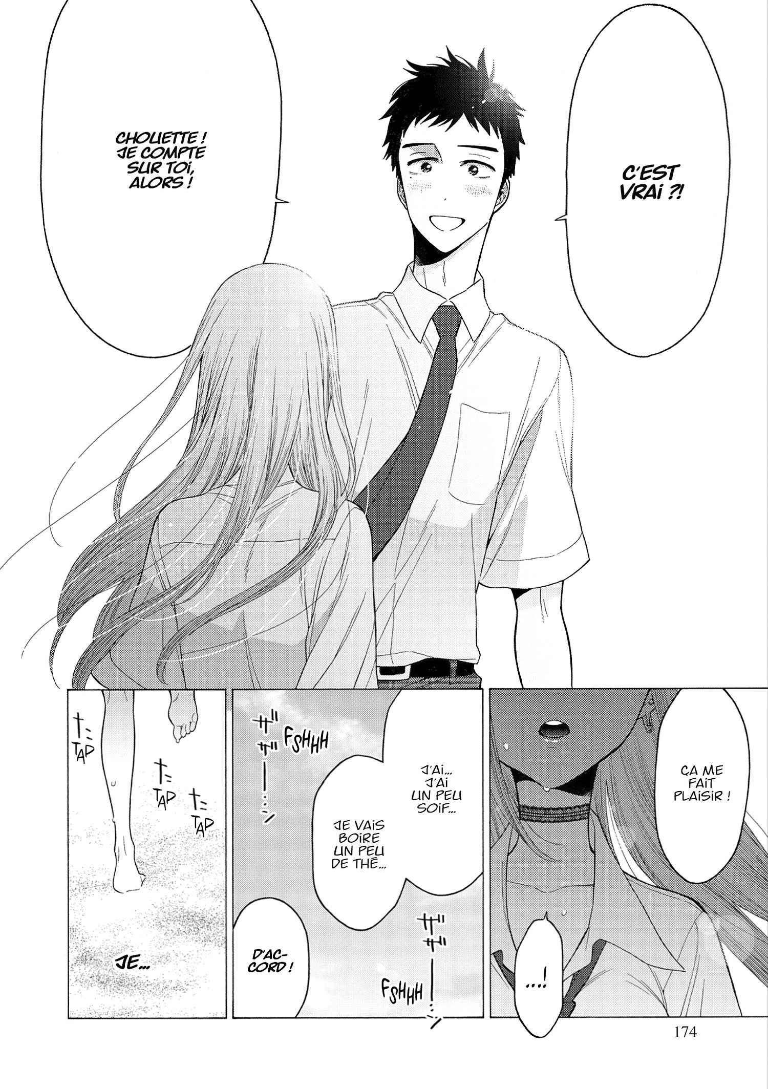 Read My Dress Up Darling Fr Manga Online