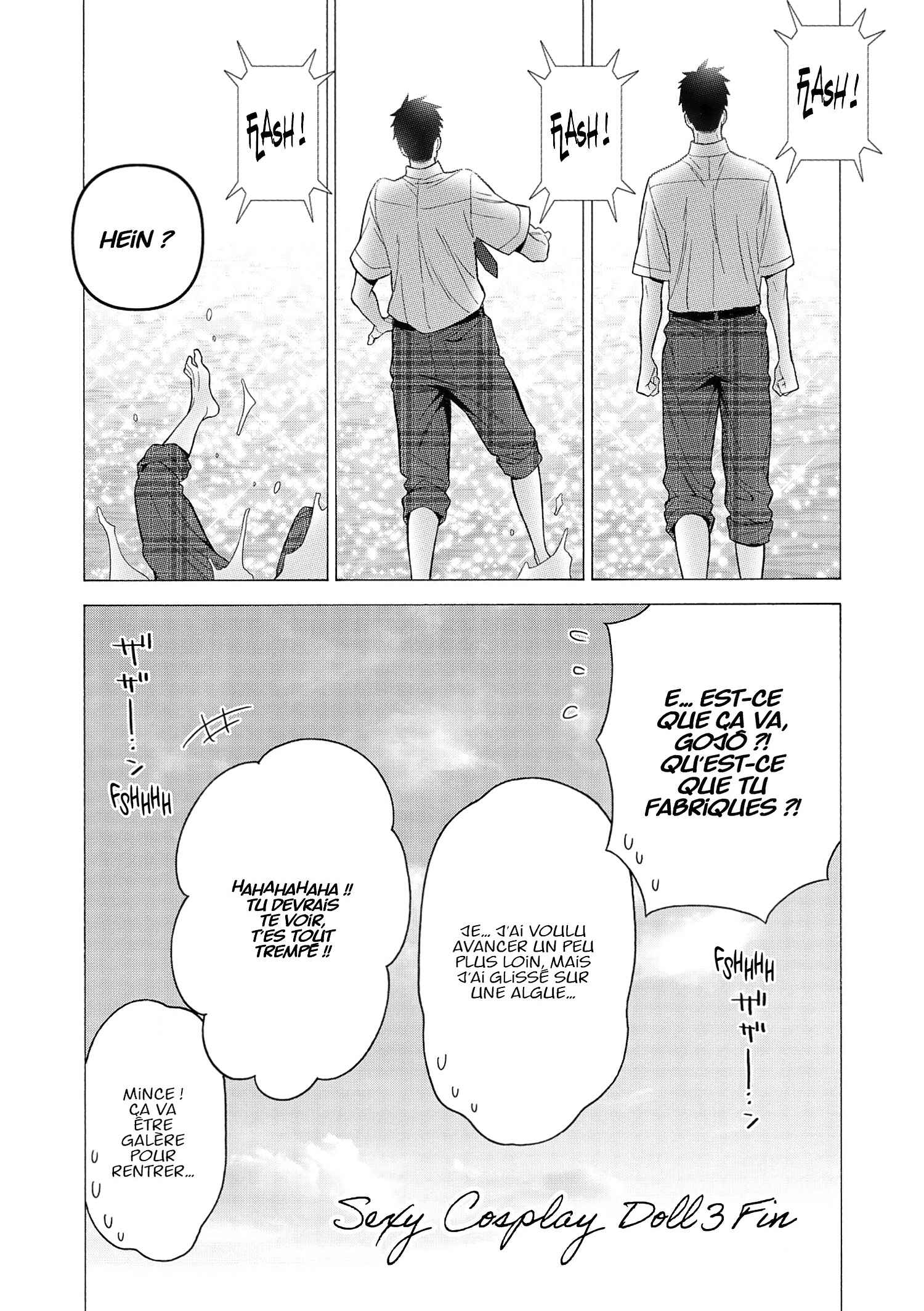 Read My Dress Up Darling Fr Manga Online