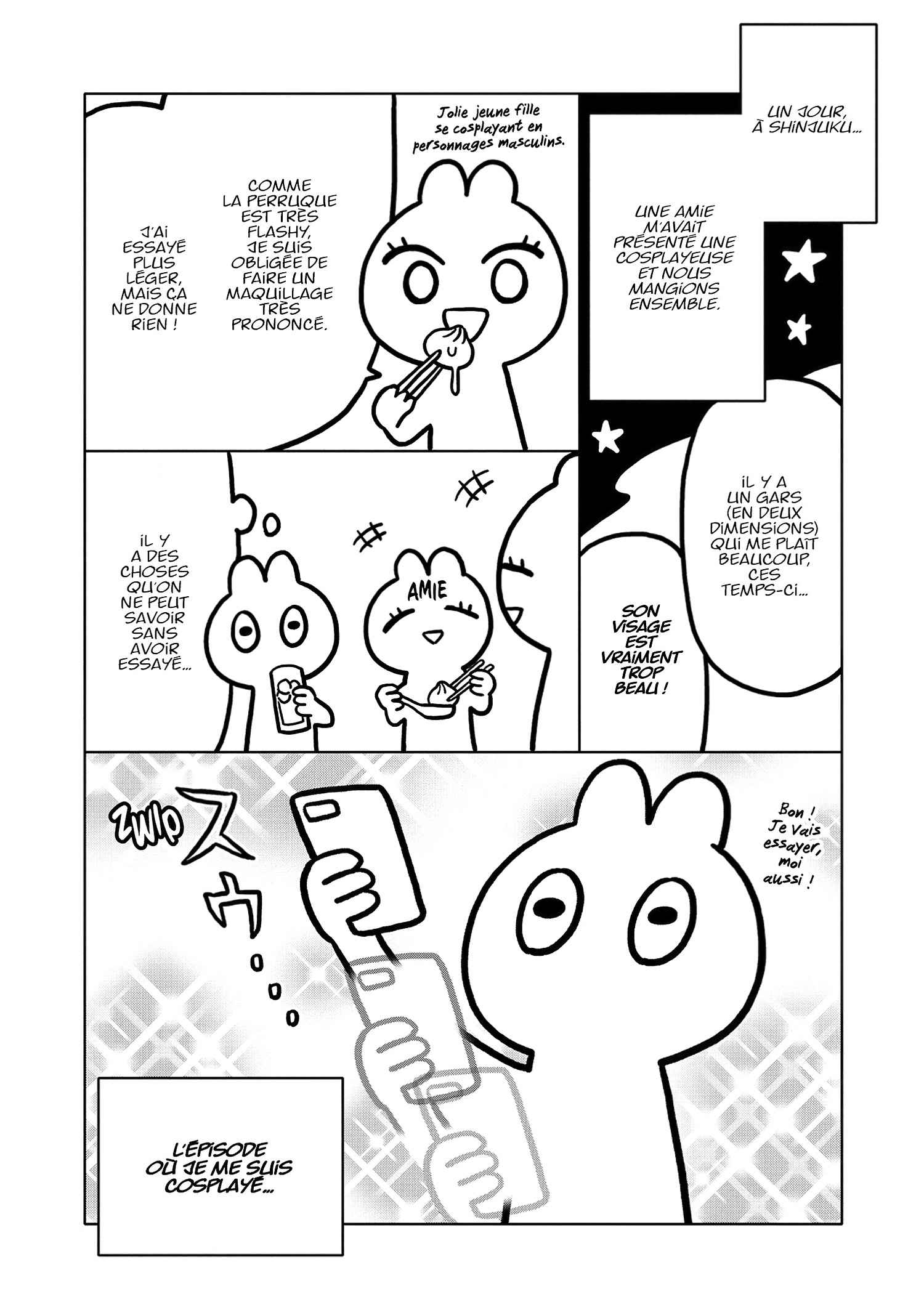 Read My Dress Up Darling Fr Manga Online