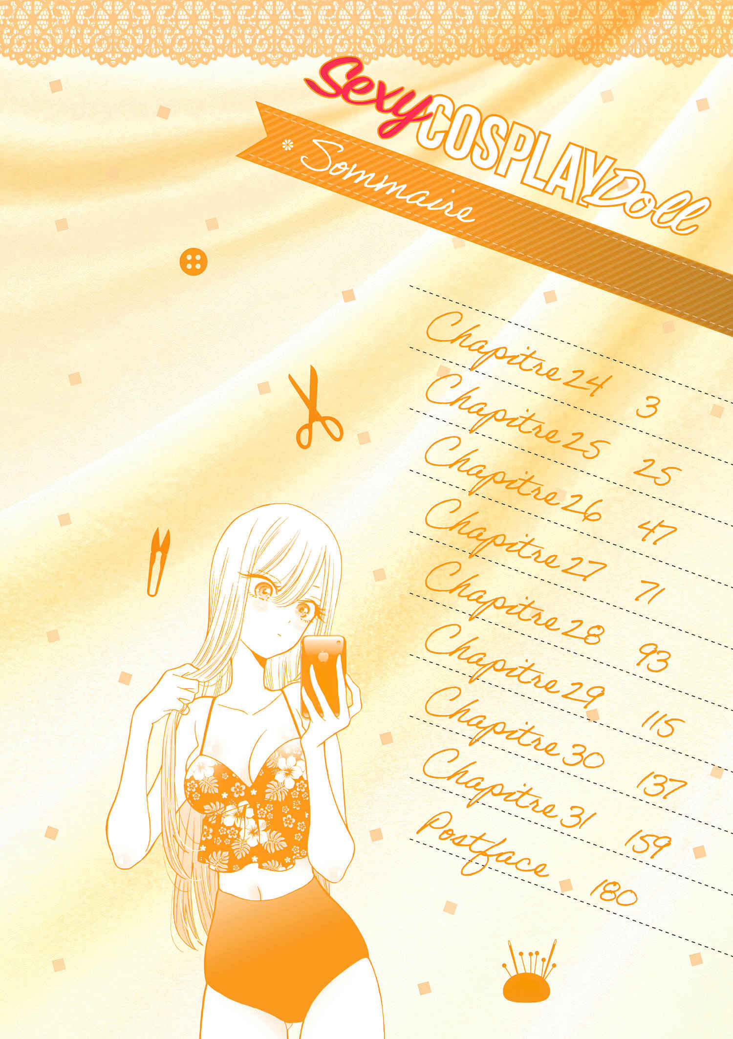 Read My Dress Up Darling Fr Manga Online