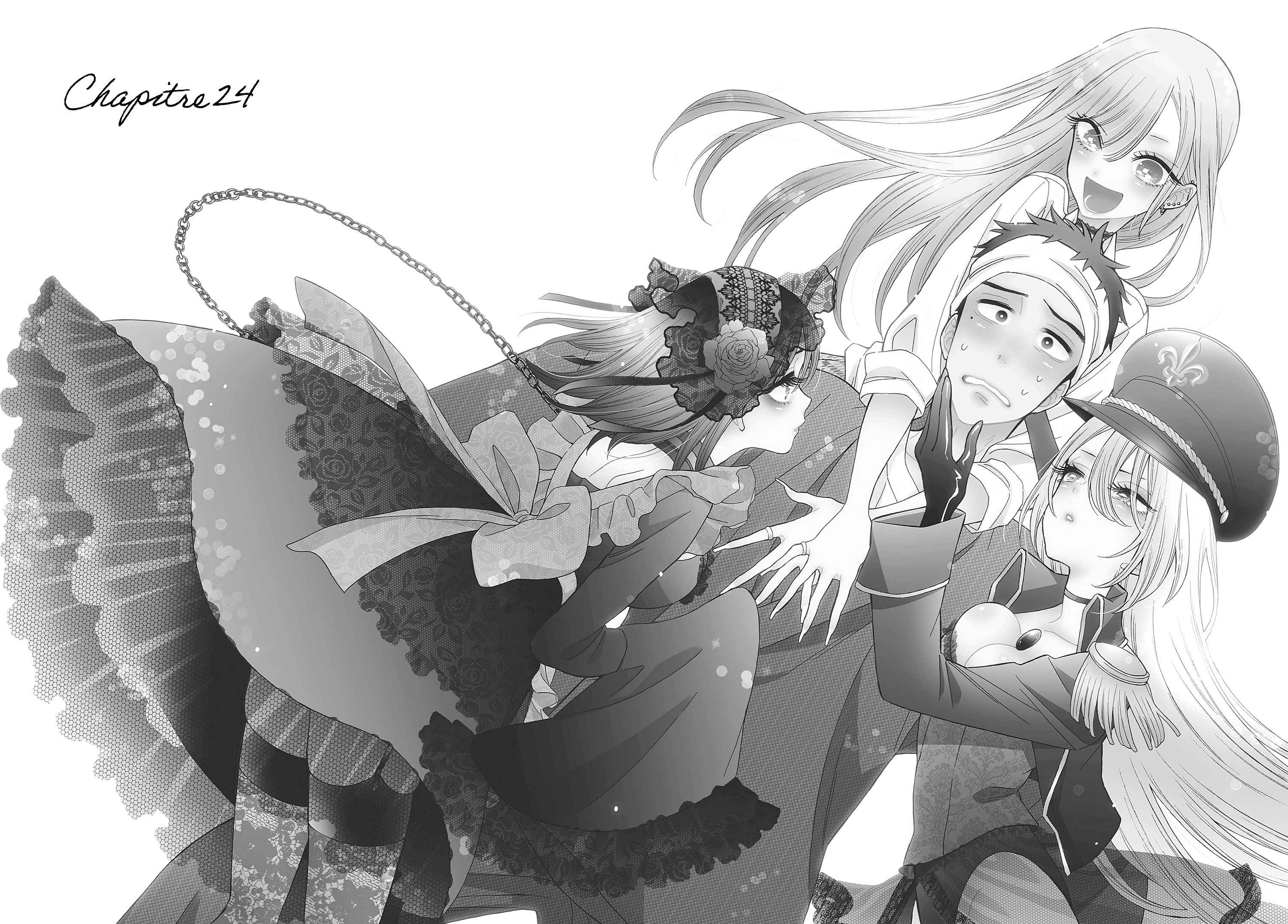 Read My Dress Up Darling Fr Manga Online