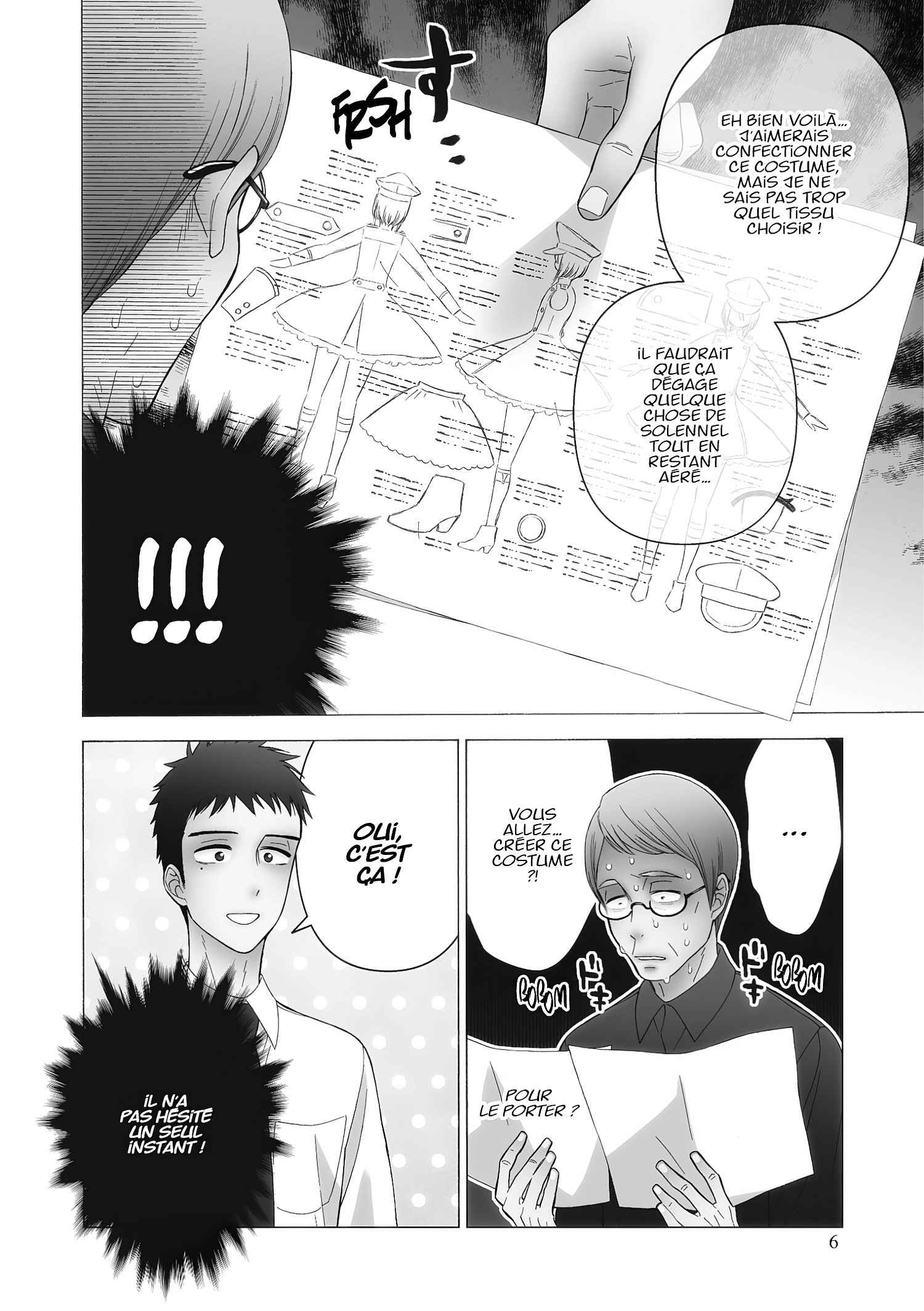 Read My Dress Up Darling Fr Manga Online