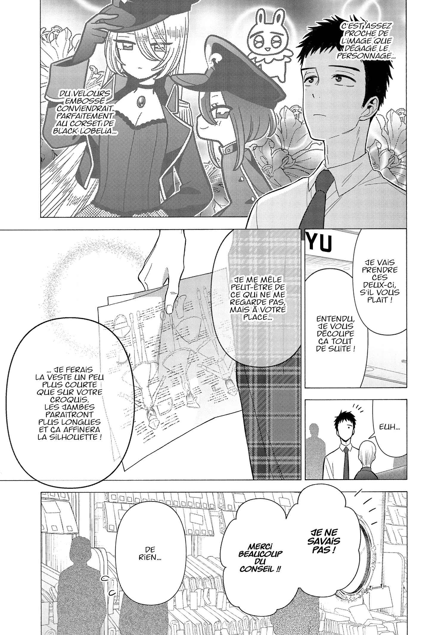 Read My Dress Up Darling Fr Manga Online