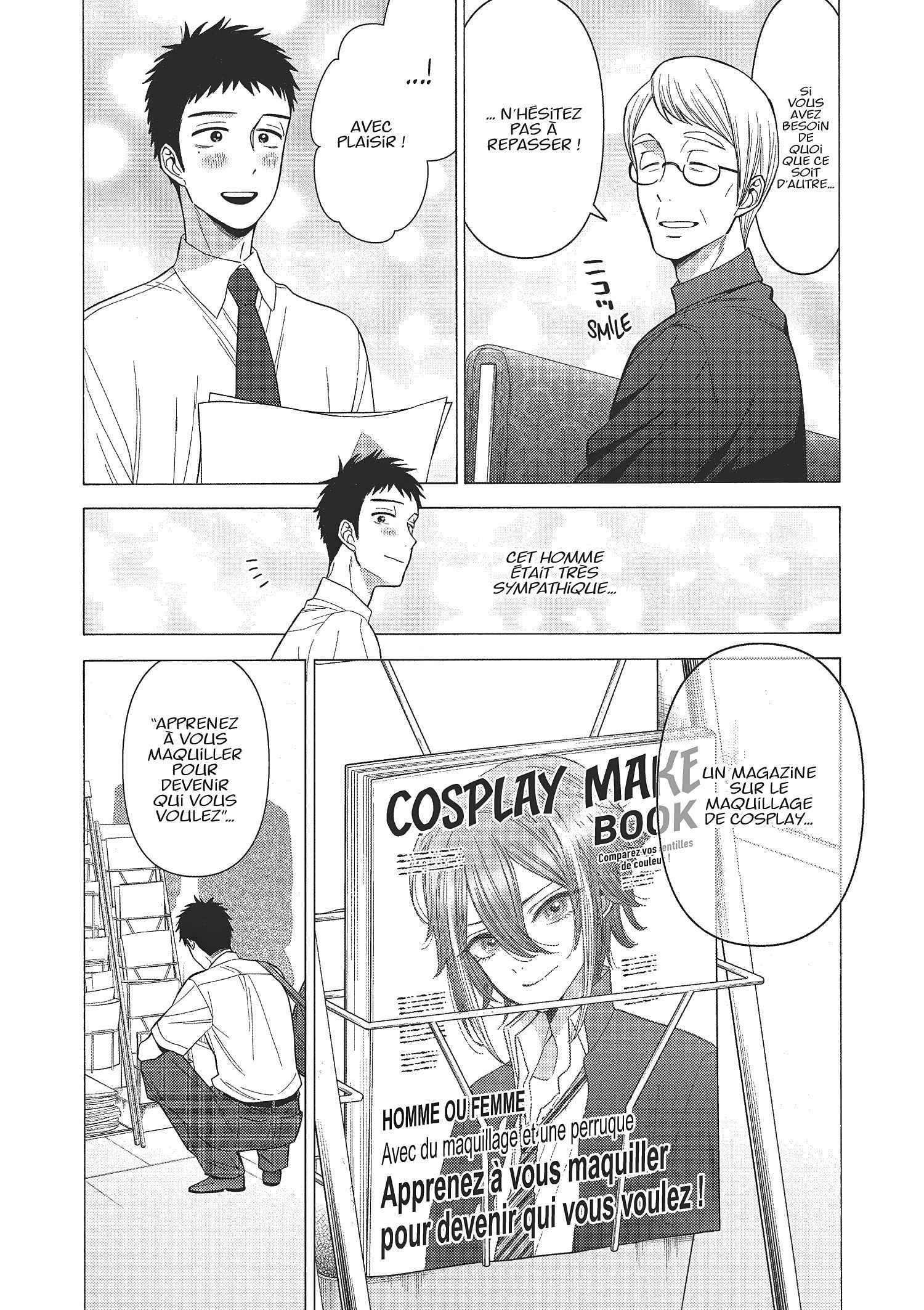 Read My Dress Up Darling Fr Manga Online
