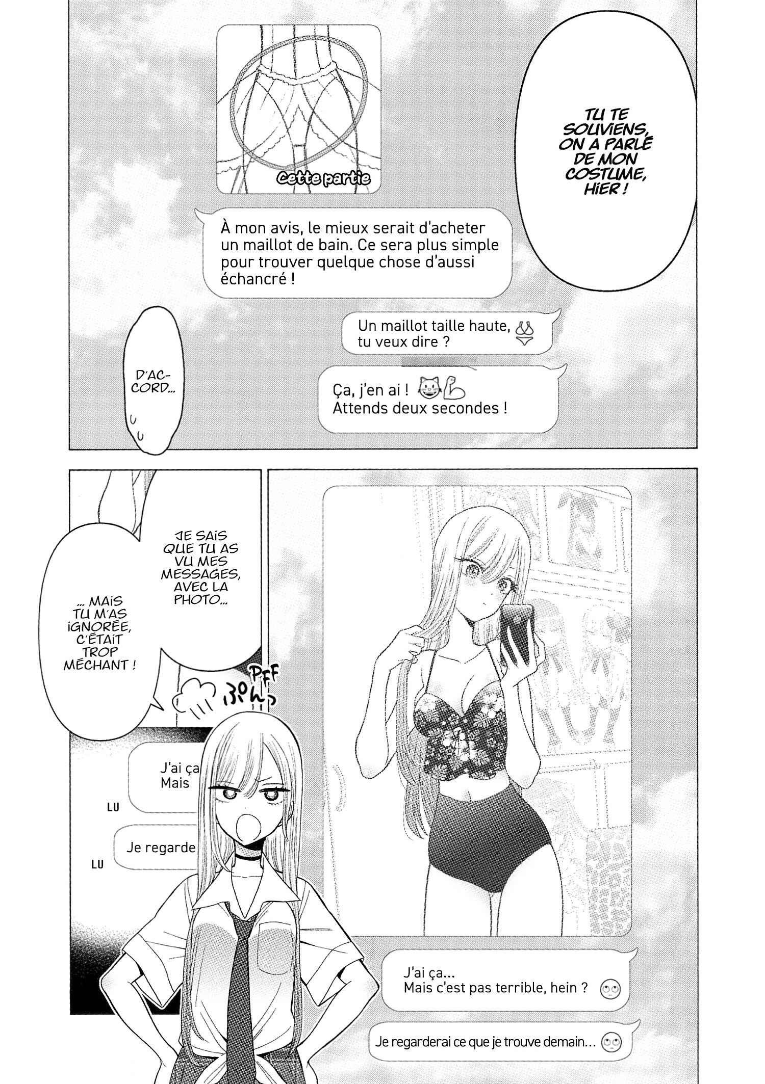 Read My Dress Up Darling Fr Manga Online