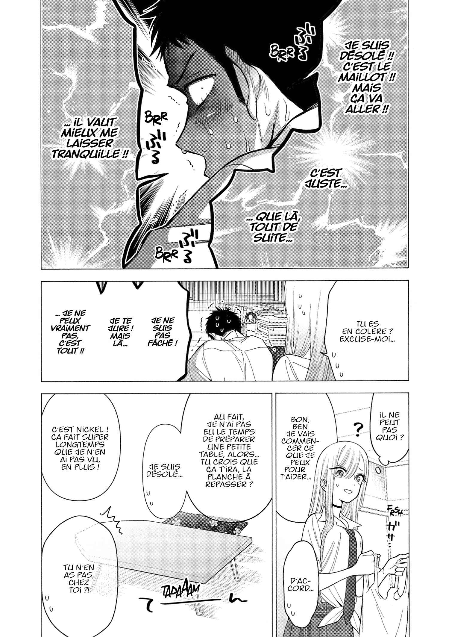 Read My Dress Up Darling Fr Manga Online