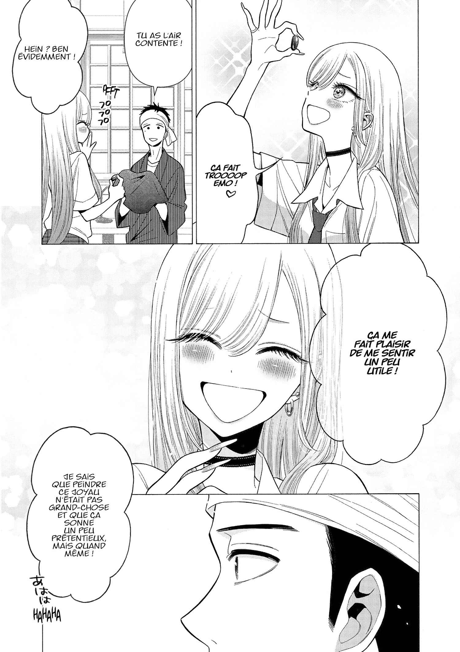 Read My Dress Up Darling Fr Manga Online