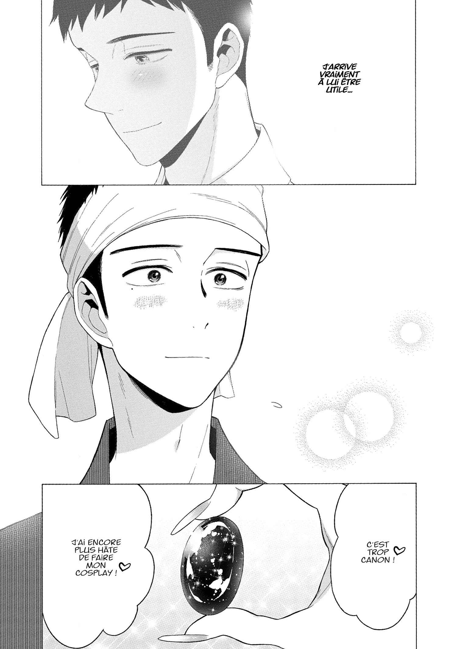 Read My Dress Up Darling Fr Manga Online
