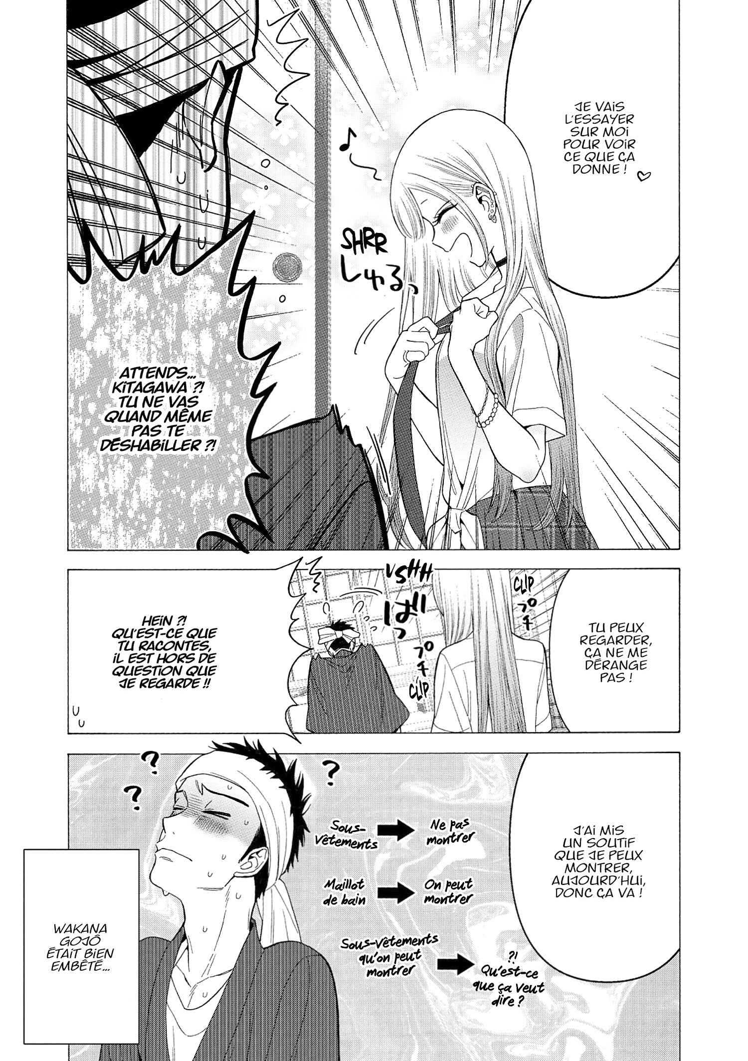 Read My Dress Up Darling Fr Manga Online