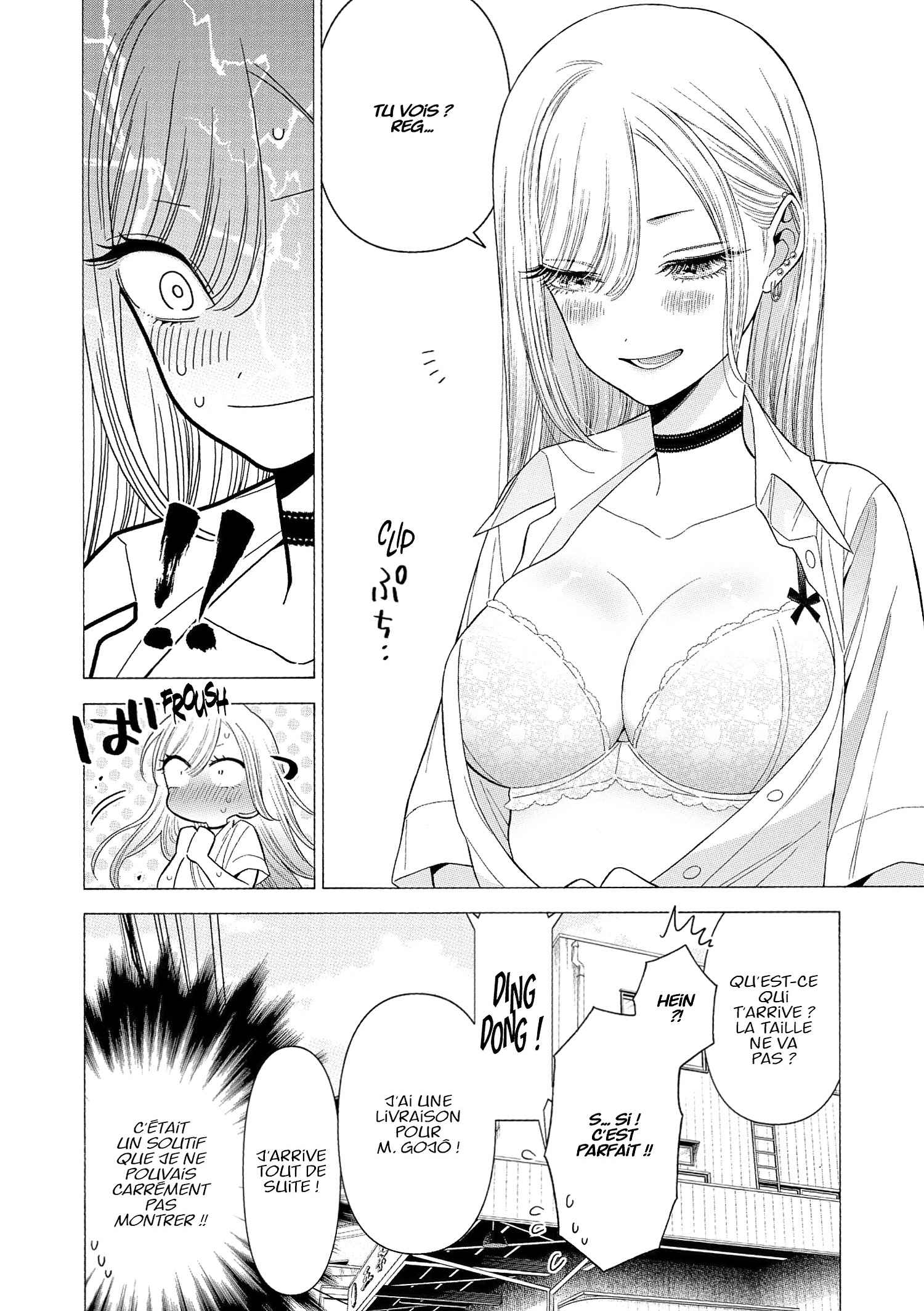 Read My Dress Up Darling Fr Manga Online