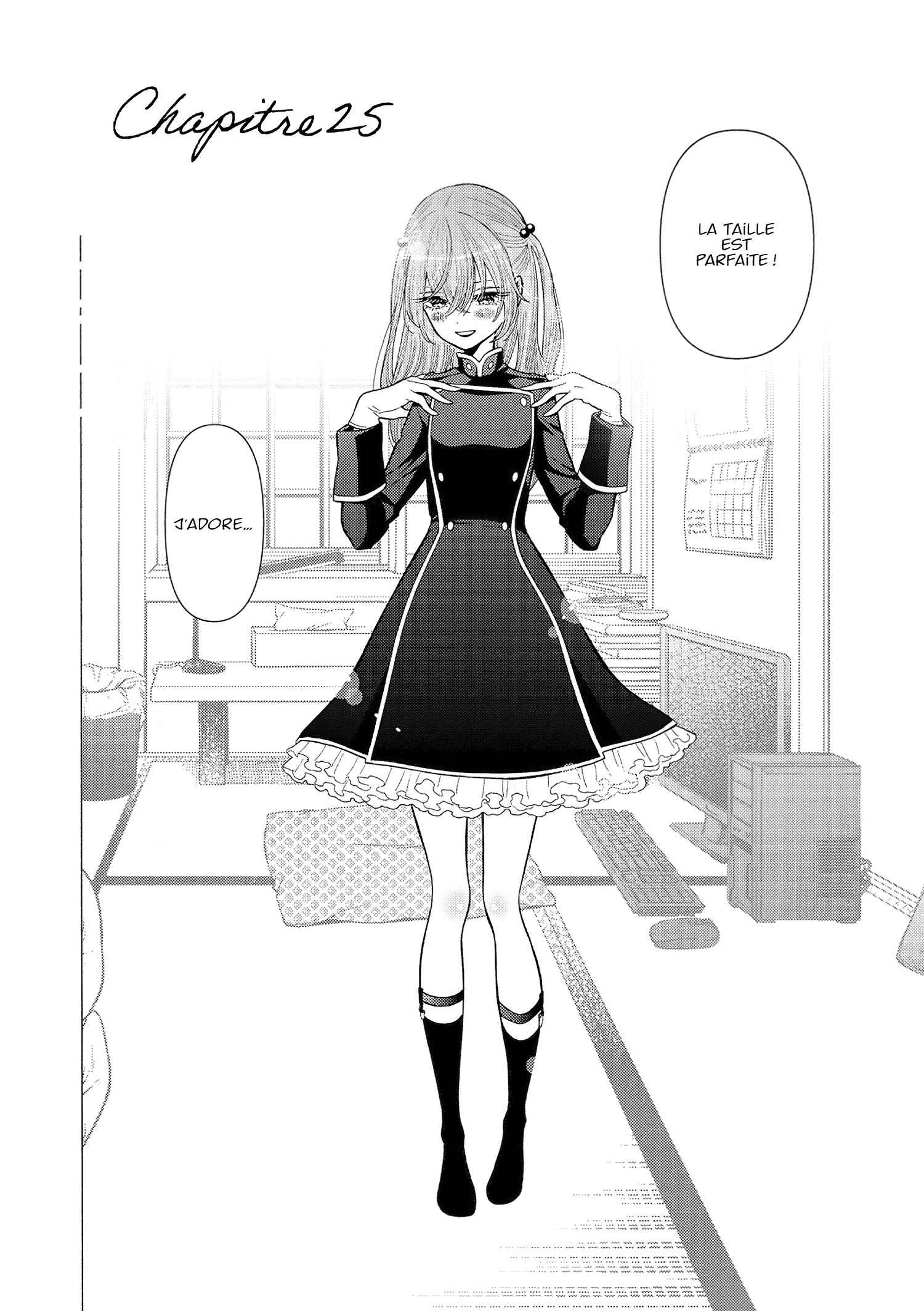 Read My Dress Up Darling Fr Manga Online