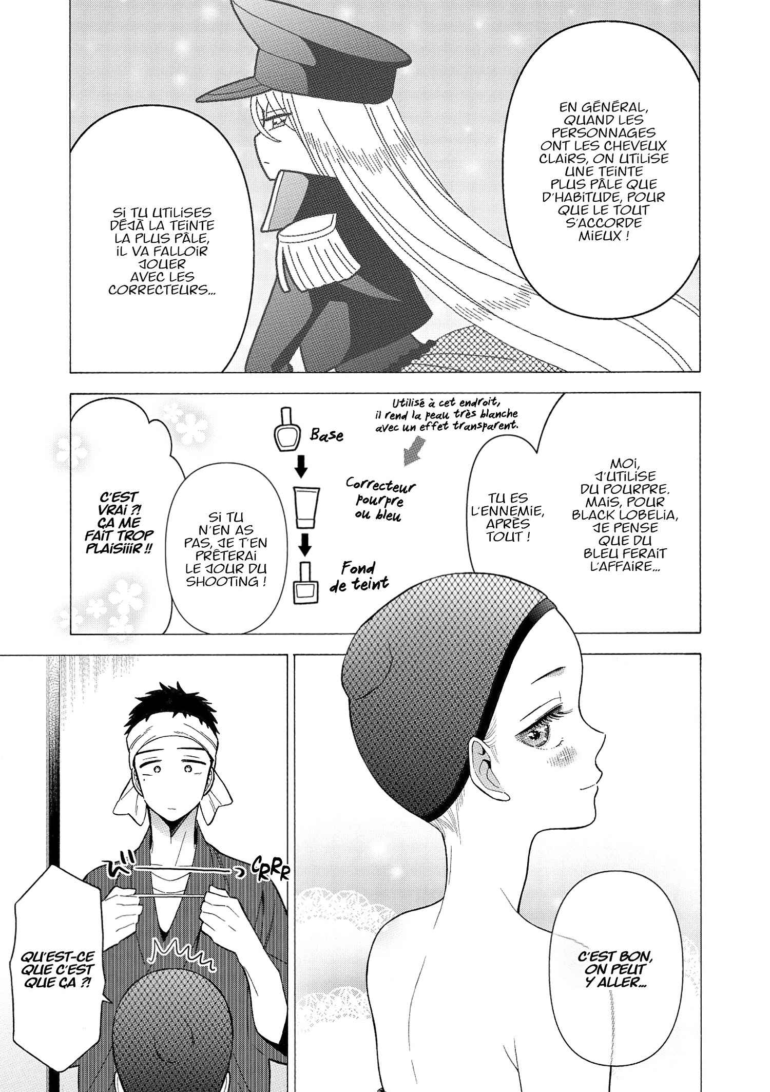 Read My Dress Up Darling Fr Manga Online