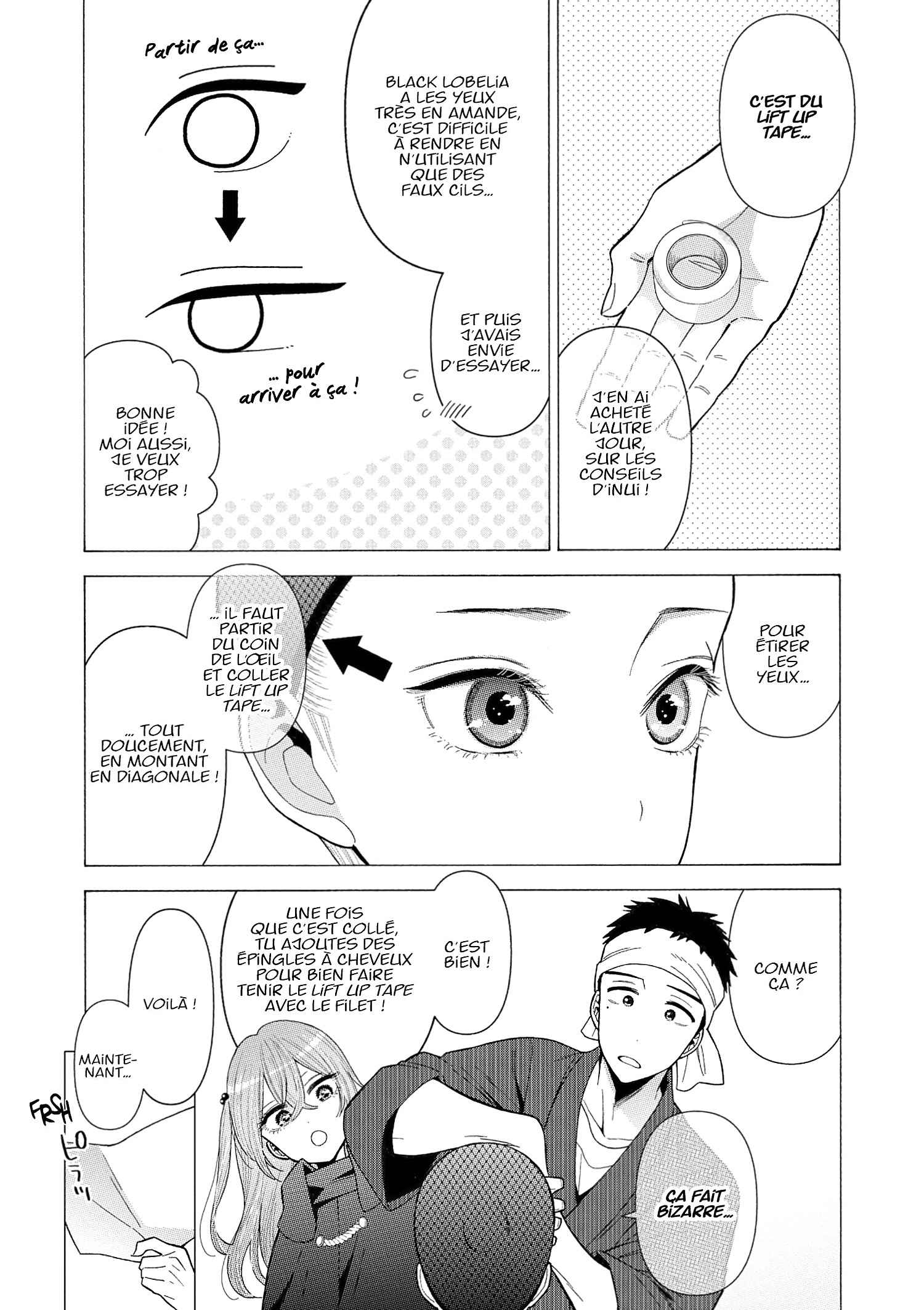 Read My Dress Up Darling Fr Manga Online