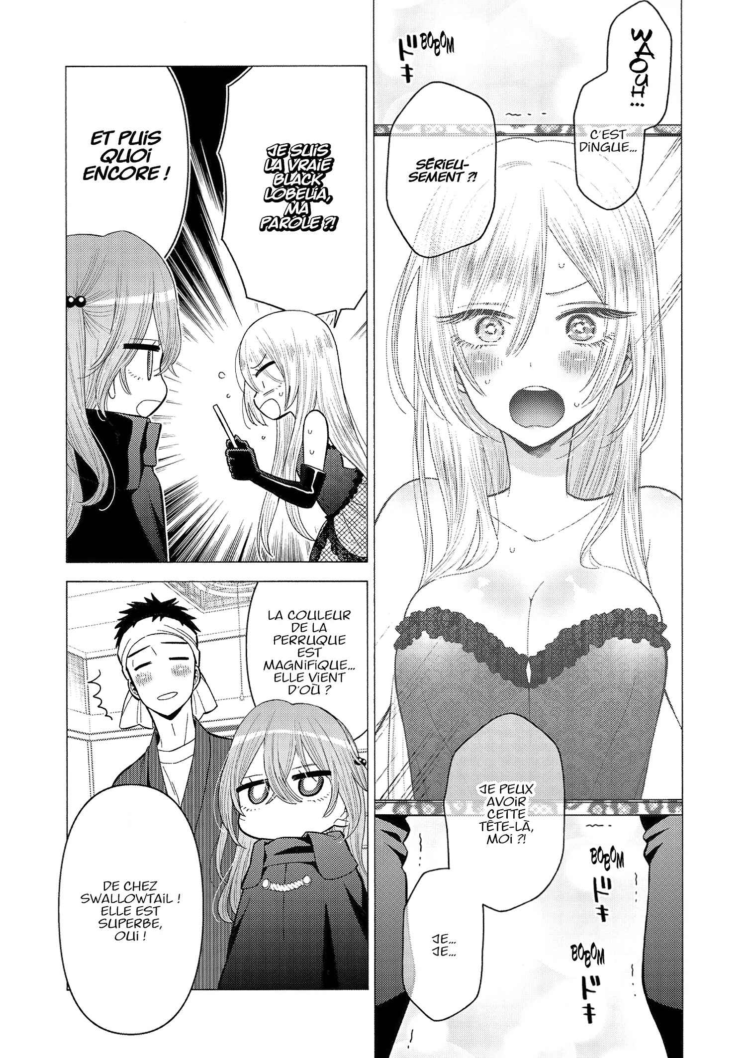 Read My Dress Up Darling Fr Manga Online