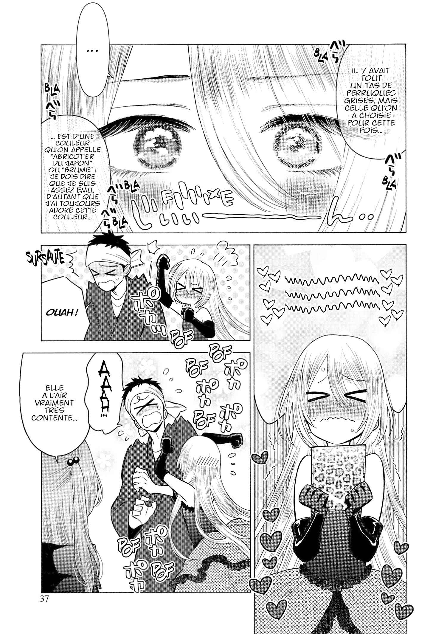 Read My Dress Up Darling Fr Manga Online