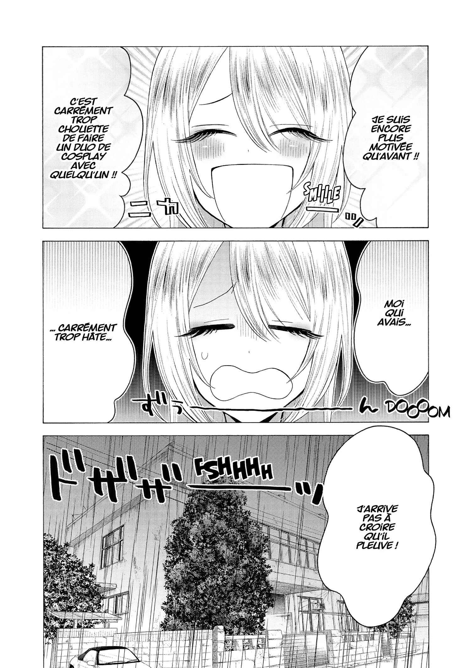 Read My Dress Up Darling Fr Manga Online